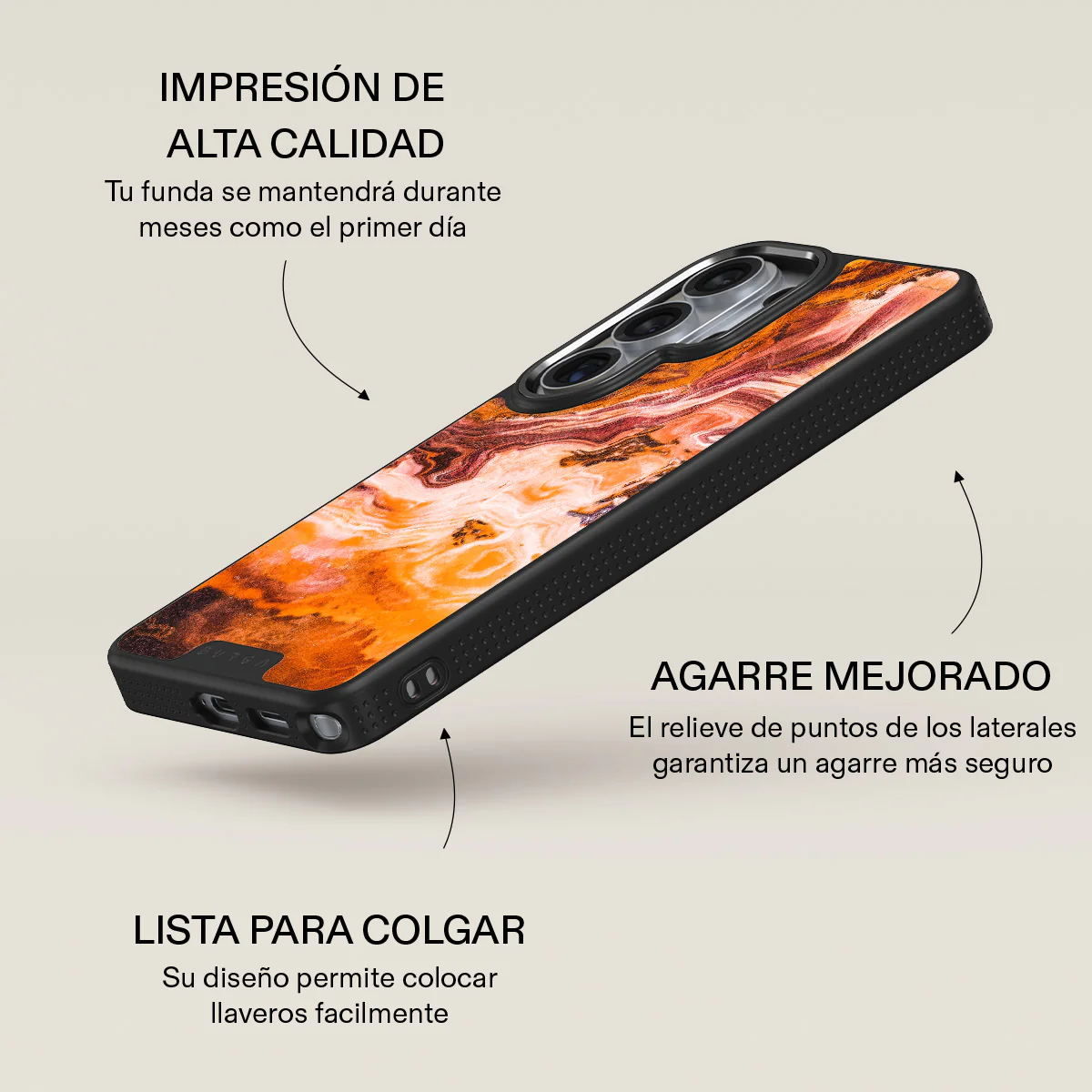 Pumpkin Spice - Samsung Galaxy S26 Ultra Funda - Image 16