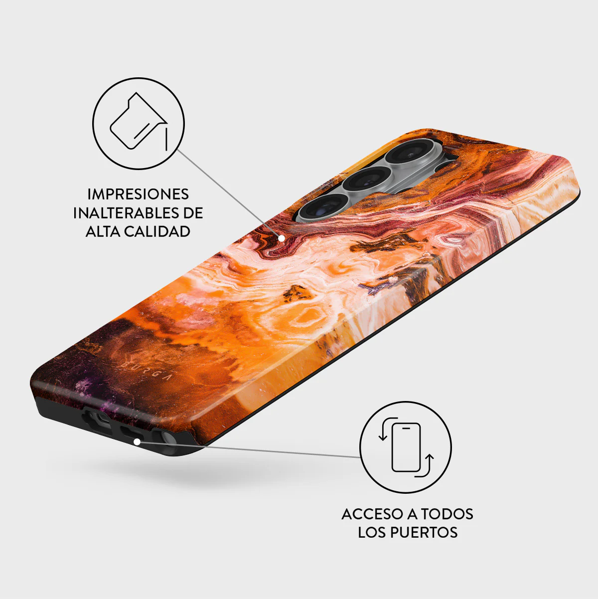 Pumpkin Spice - Samsung Galaxy S26 Ultra Funda - Image 3