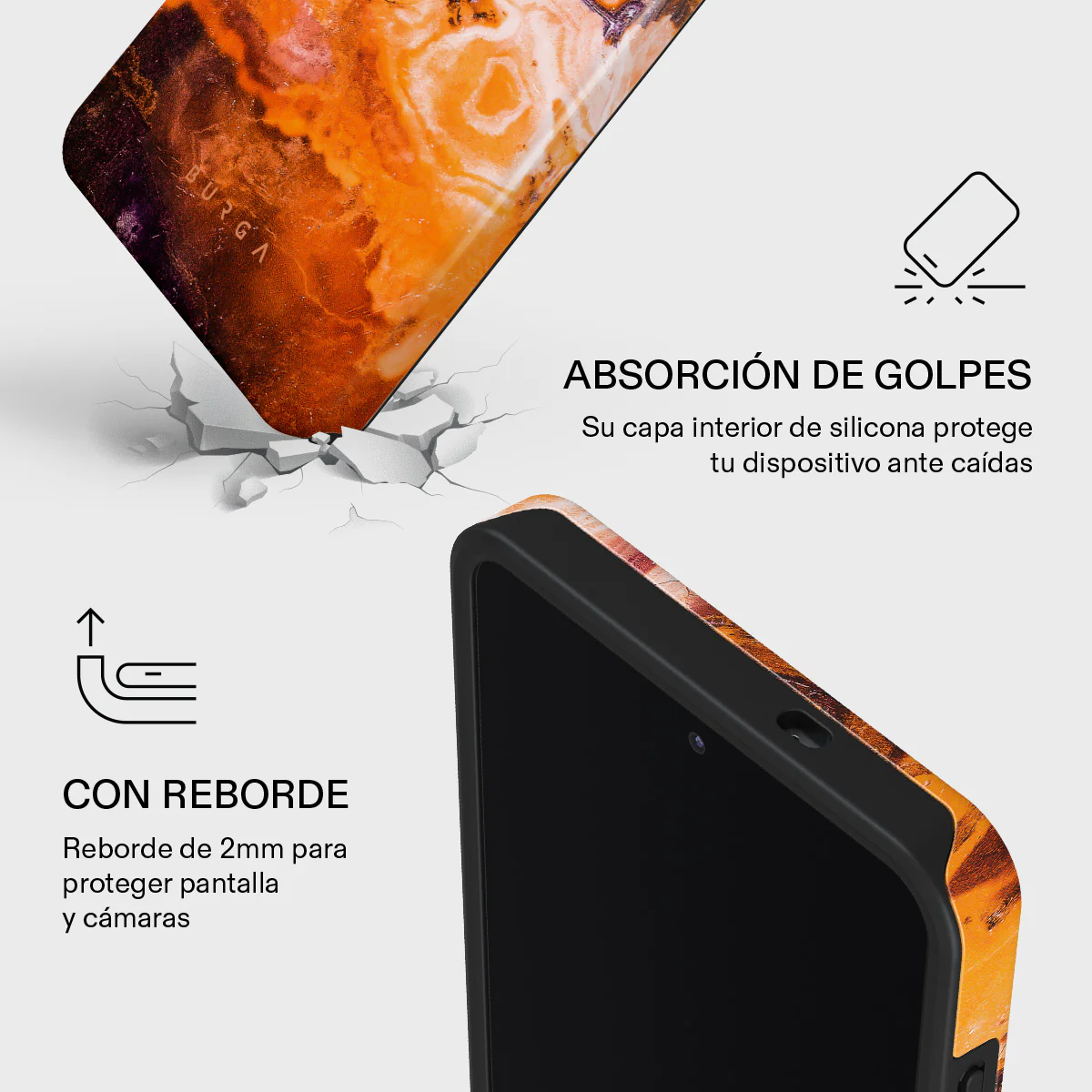 Pumpkin Spice - Samsung Galaxy S26 Ultra Funda - Image 4