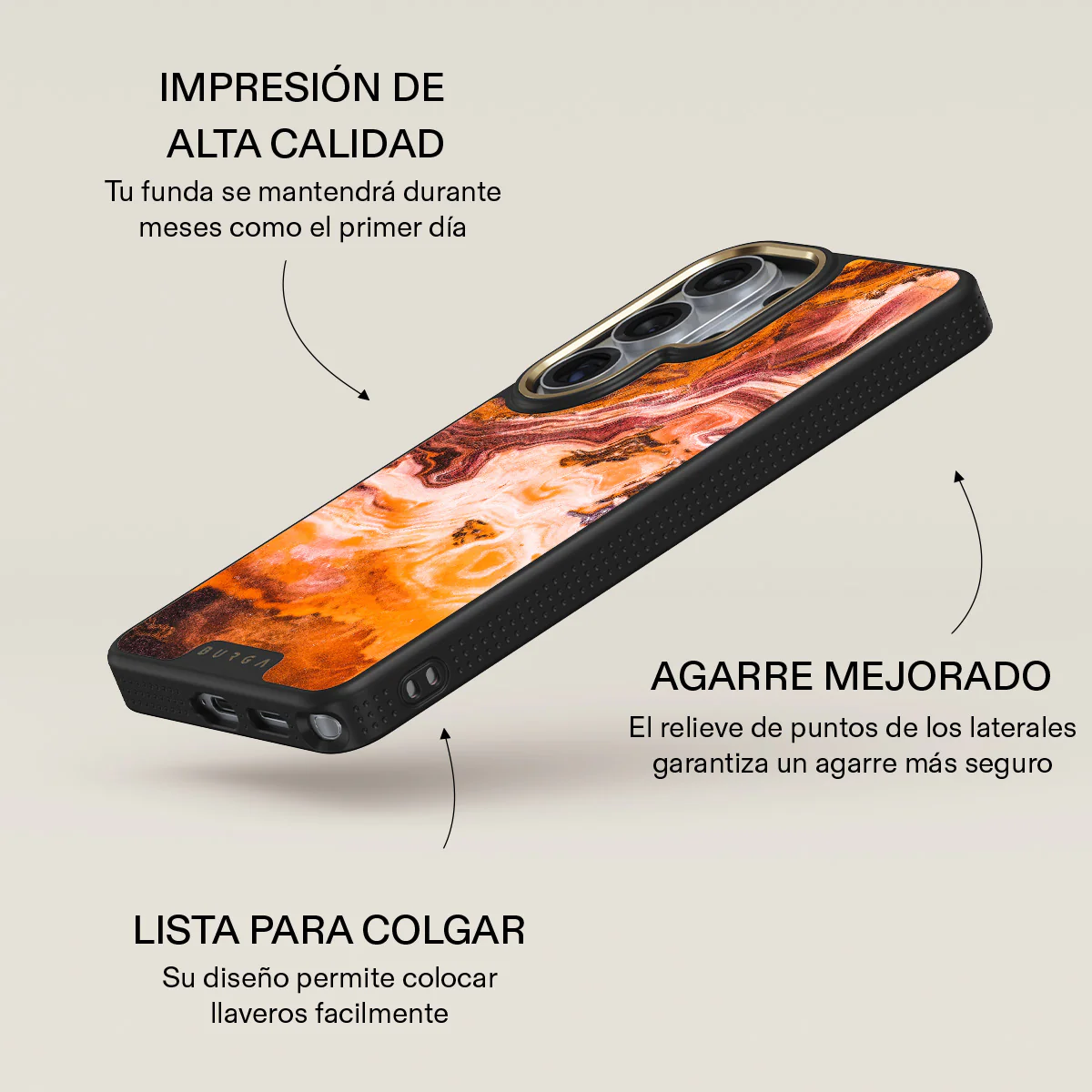 Pumpkin Spice - Samsung Galaxy S26 Ultra Funda - Image 9