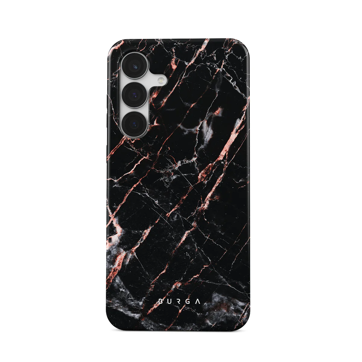 Rose Gold Marble - Samsung Galaxy S25 FE Funda