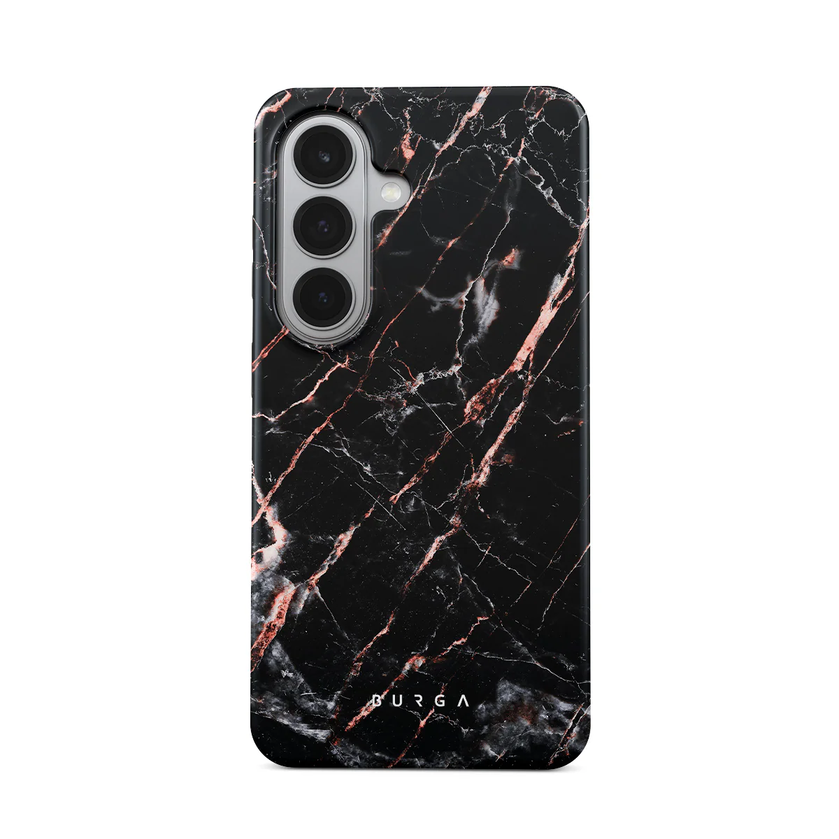 Rose Gold Marble - Samsung Galaxy S26 Funda