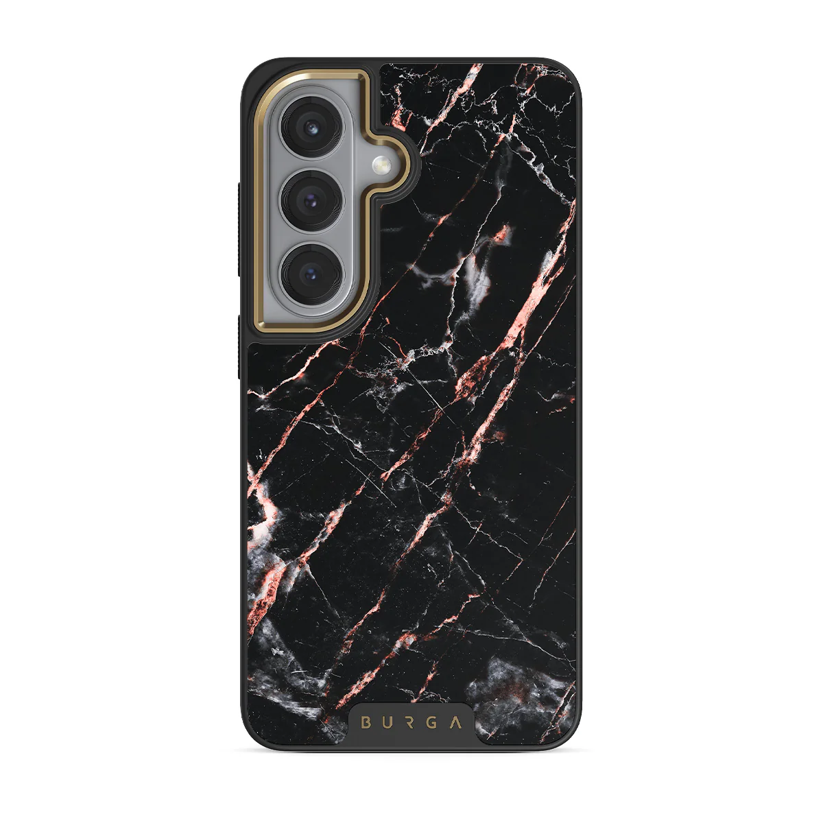 Rose Gold Marble - Samsung Galaxy S26 Funda - Image 5