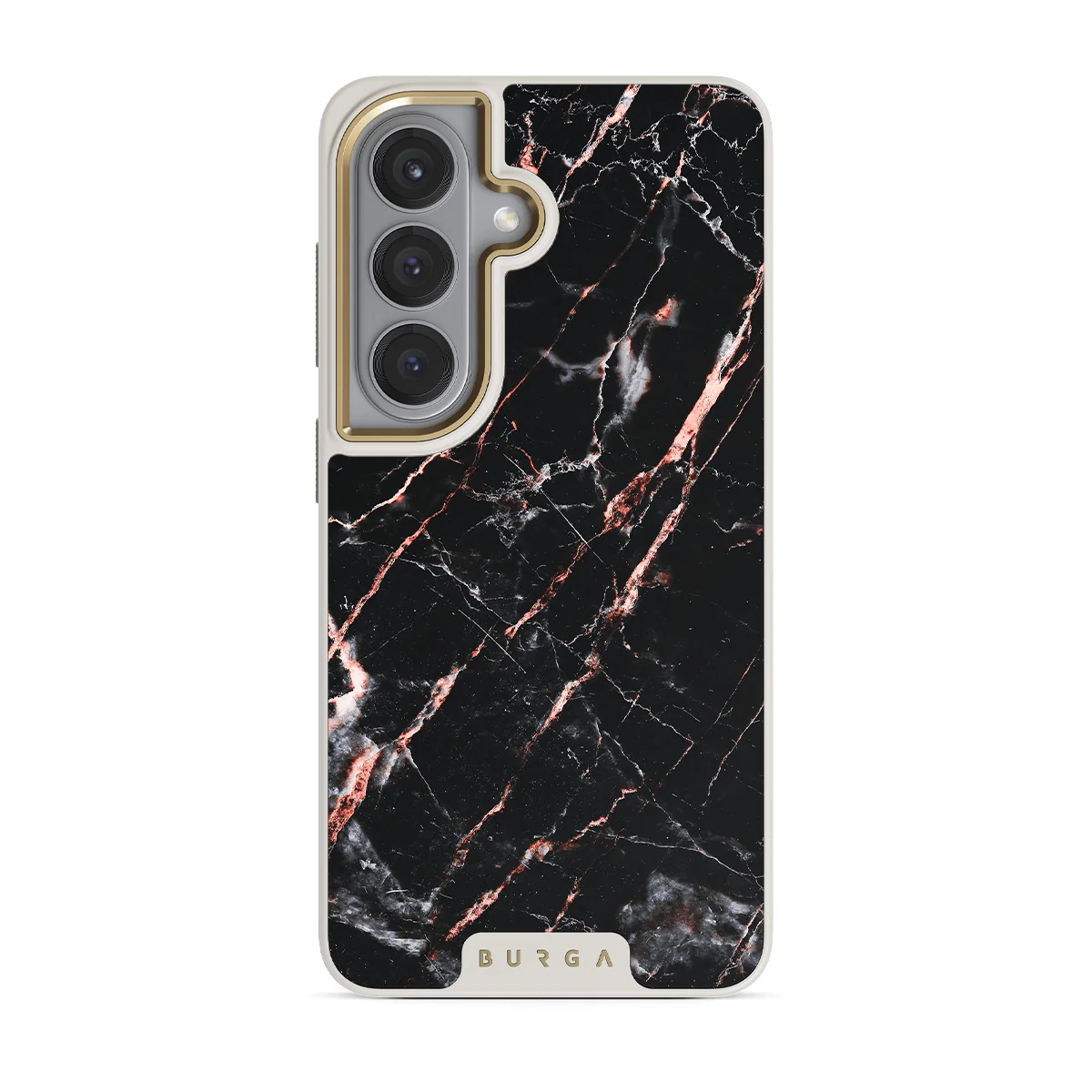 Rose Gold Marble - Samsung Galaxy S26 Plus Funda - Image 26