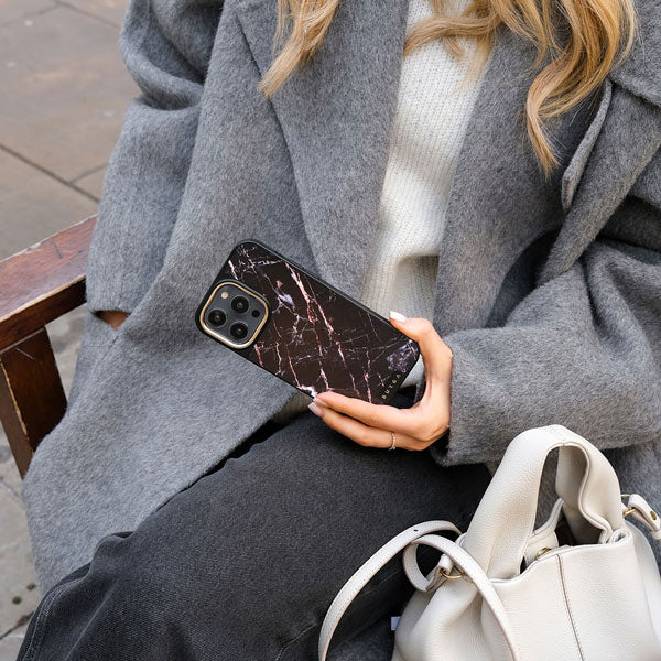 Rose Gold Marble - Samsung Galaxy S26 Ultra Funda - Image 43