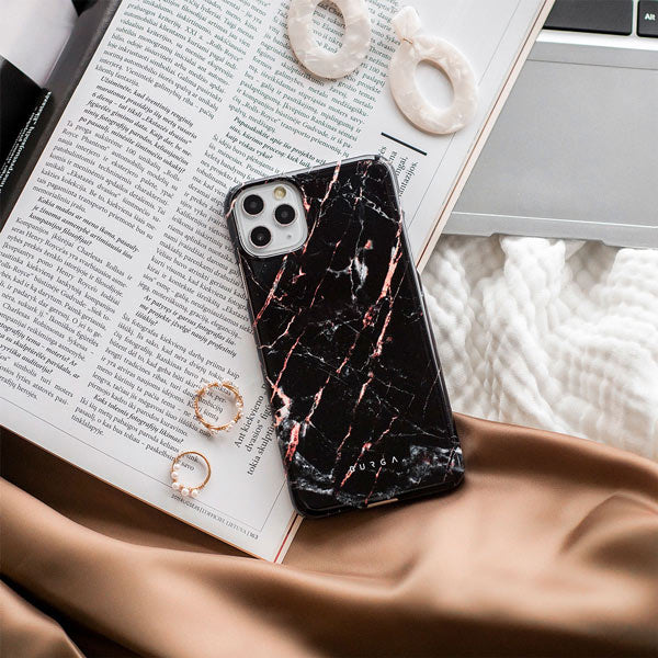 Rose Gold Marble - Xiaomi 15T Funda - Image 5