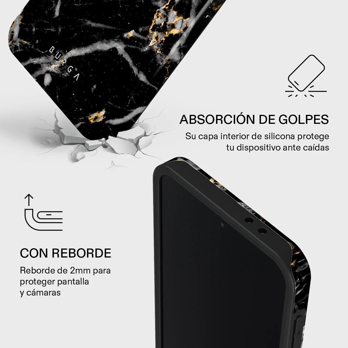 Make A Wish - Samsung Galaxy A37 5G Funda - Image 4