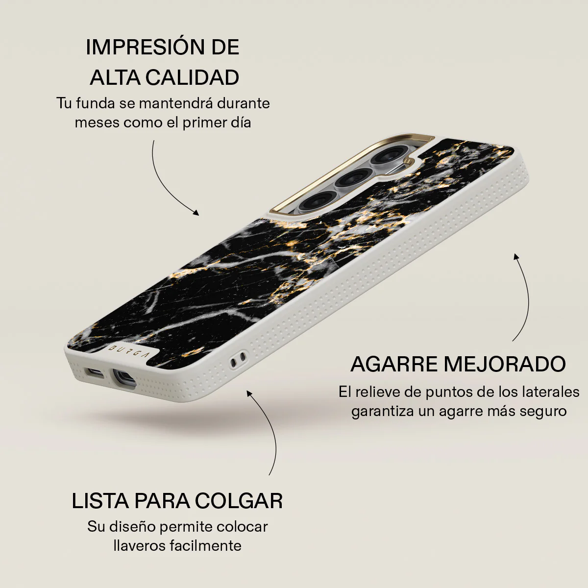Make A Wish - Samsung Galaxy S26 Funda - Image 30
