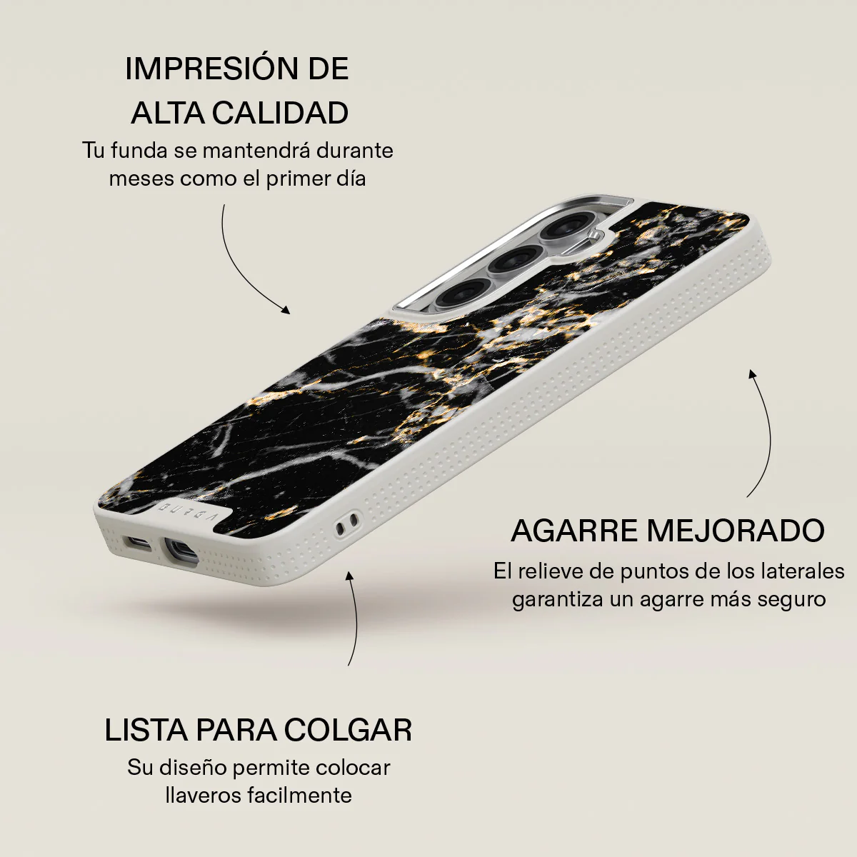 Make A Wish - Samsung Galaxy S26 Funda - Image 37