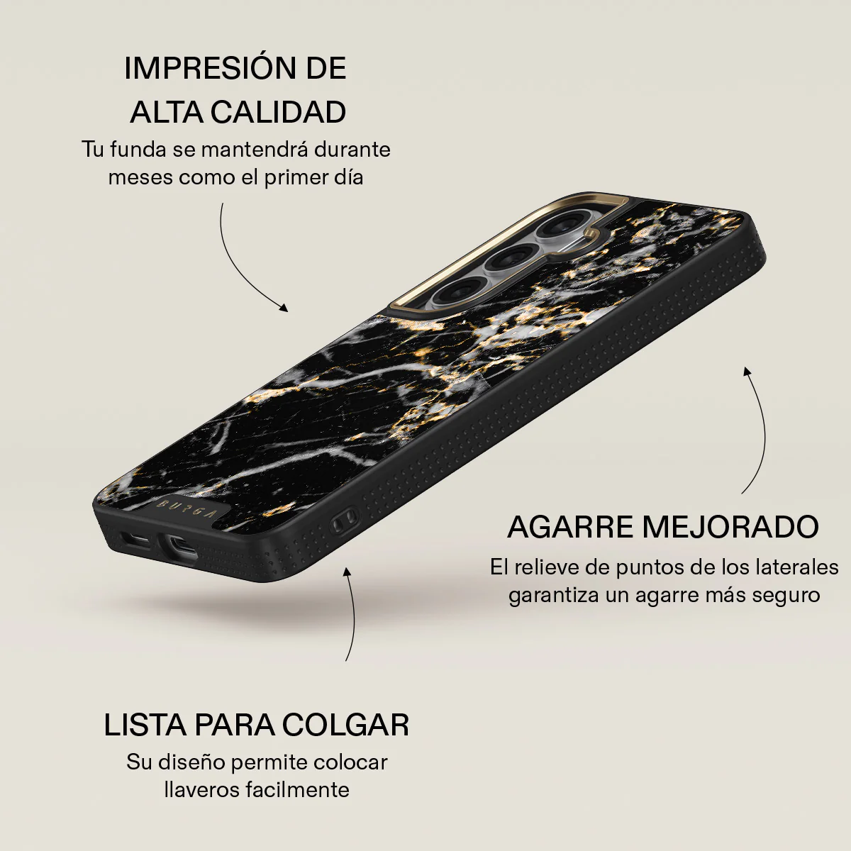 Make A Wish - Samsung Galaxy S26 Funda - Image 9