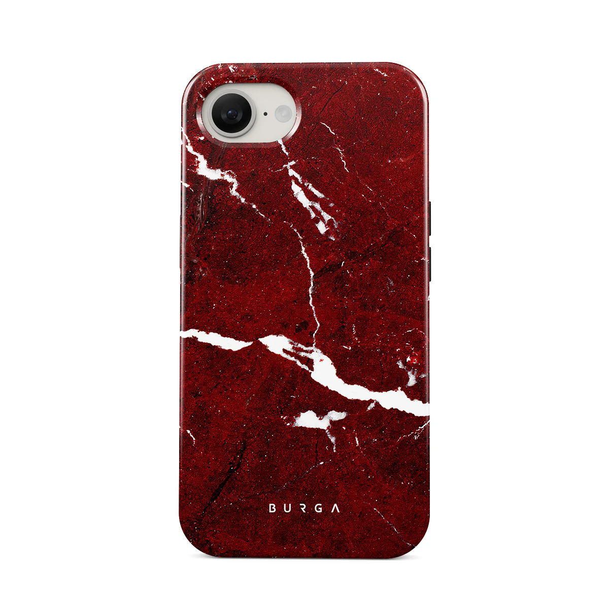 Iconic Red Ruby - iPhone 17e Funda