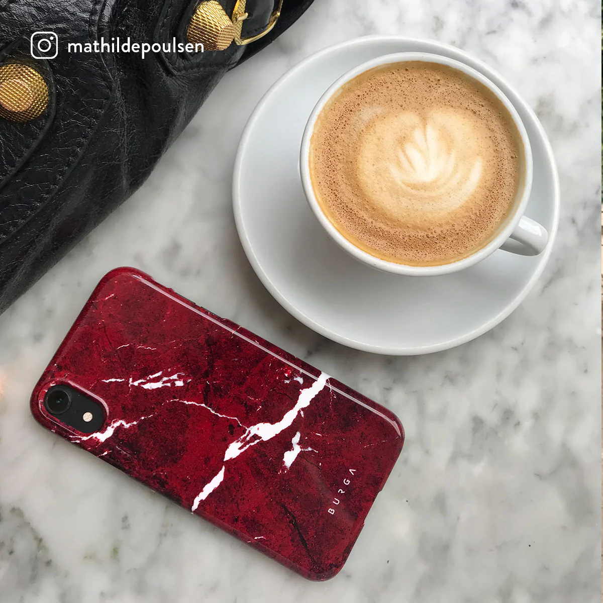 Iconic Red Ruby - Samsung Galaxy S26 Plus Funda - Image 45