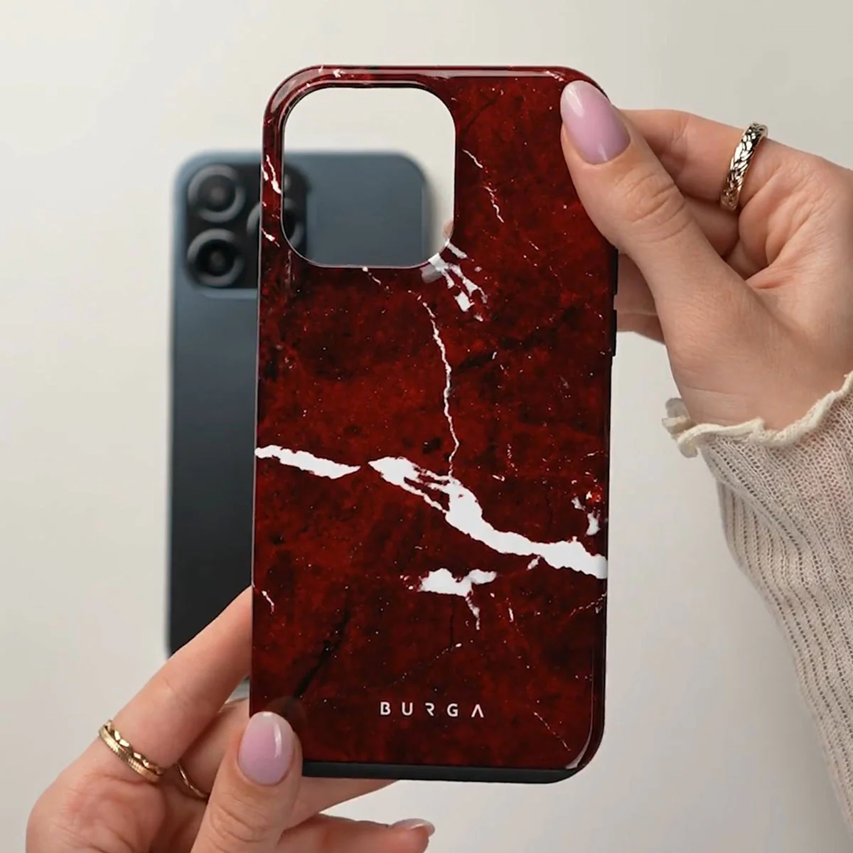 Iconic Red Ruby - Xiaomi 15T Funda - Image 5