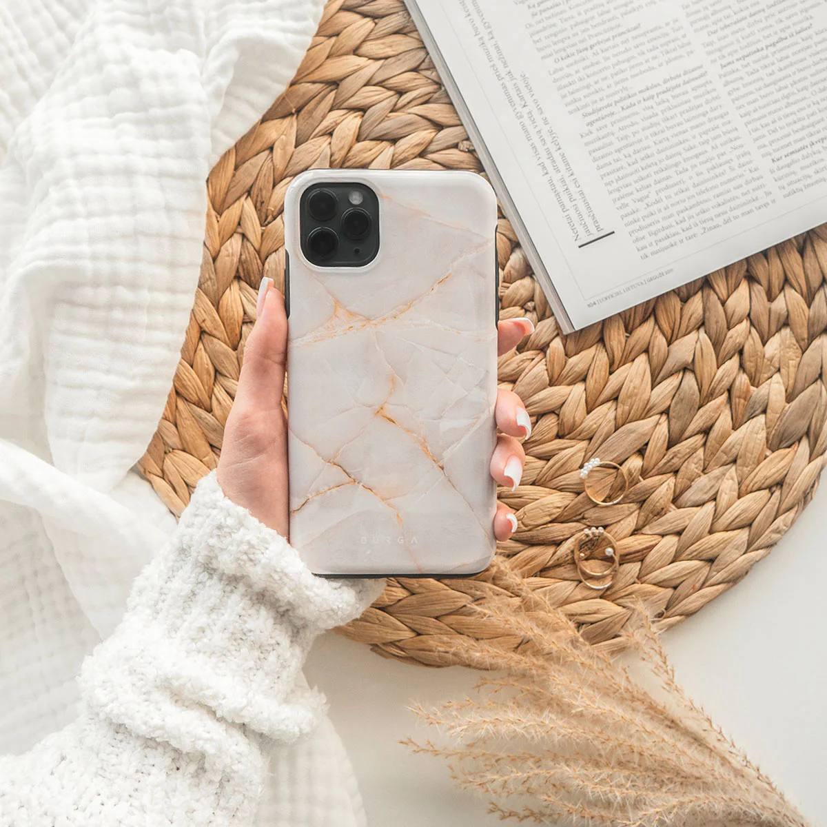 Vanilla Sand - Samsung Galaxy S26 Plus Funda - Image 43