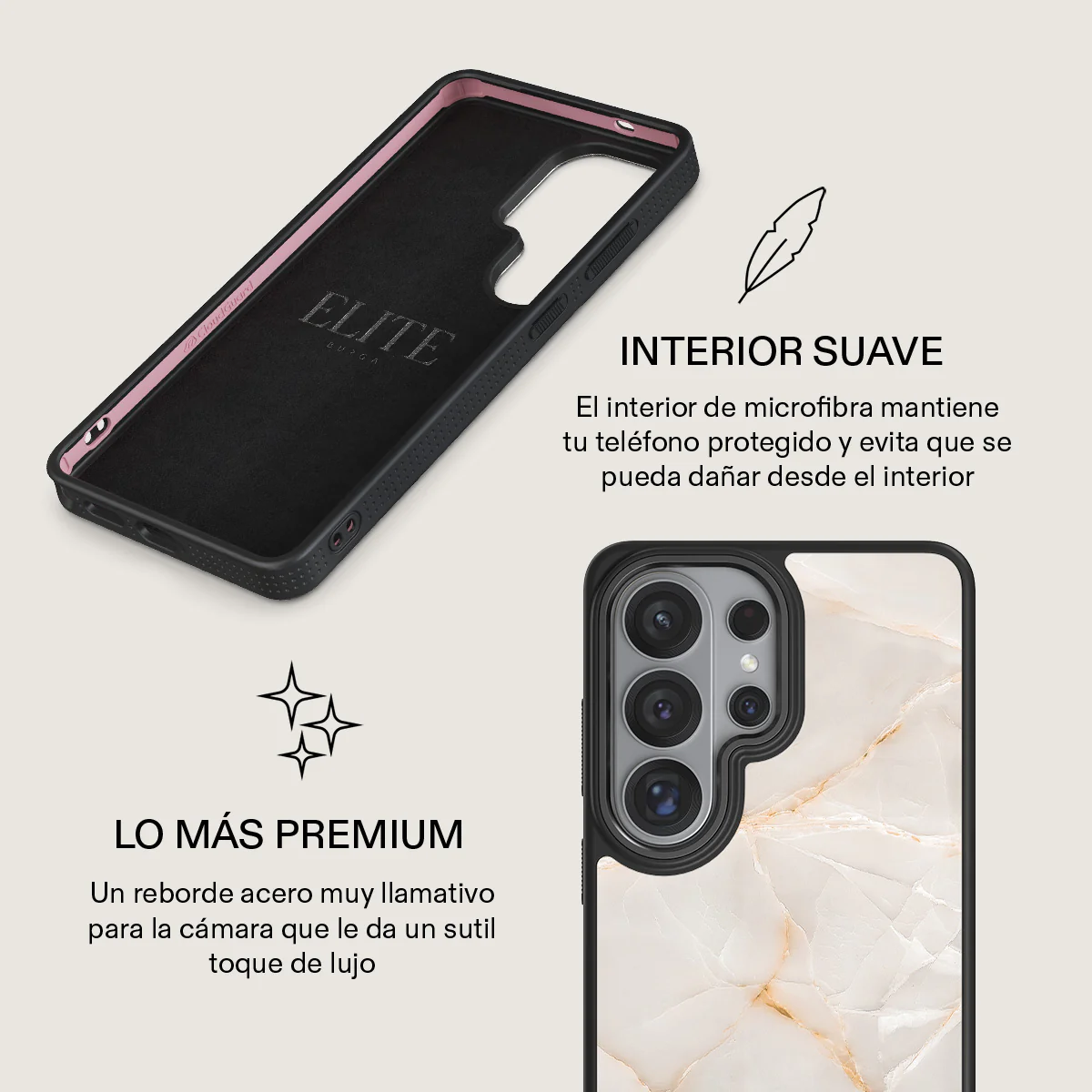 Vanilla Sand - Samsung Galaxy S26 Ultra Funda - Image 17
