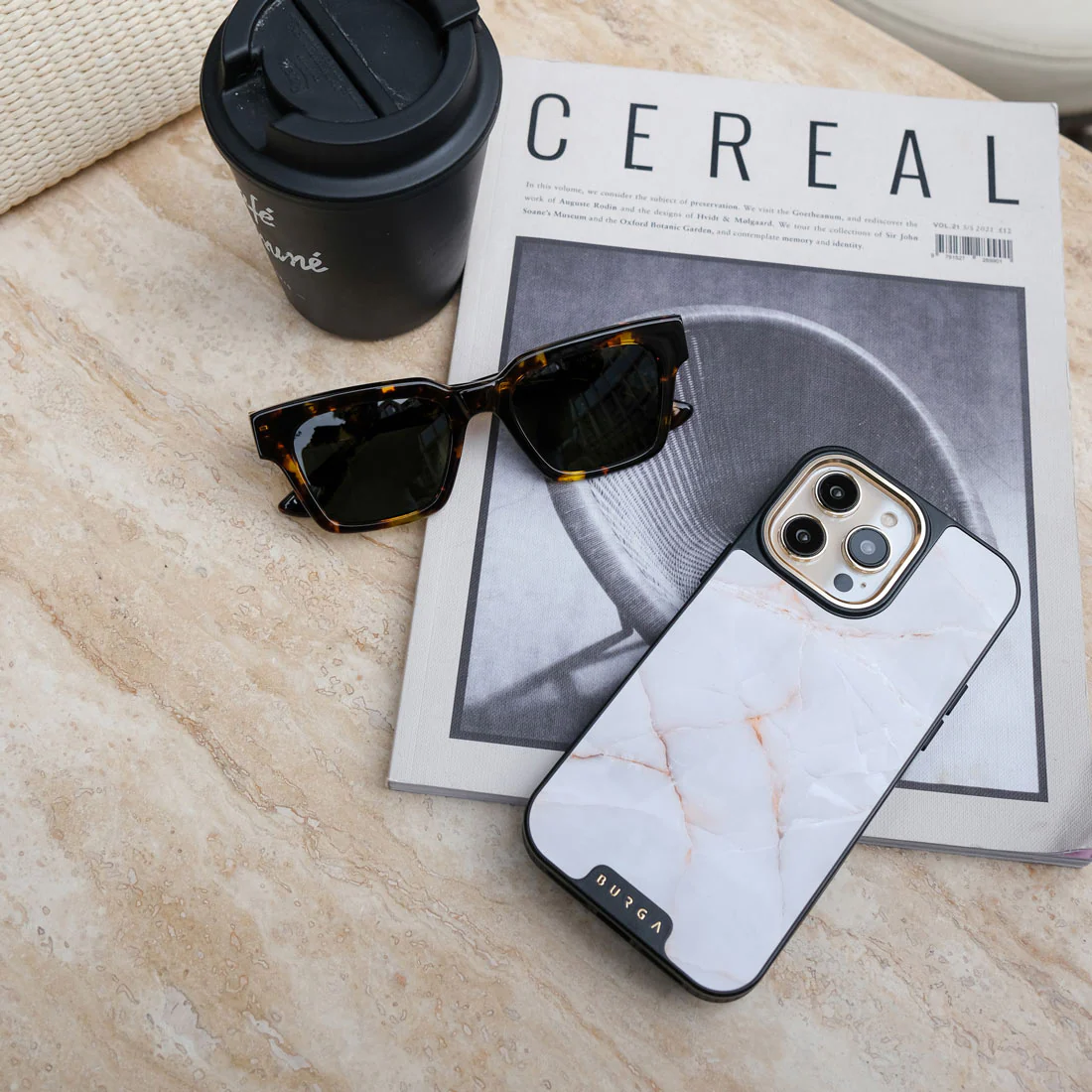 Vanilla Sand - Samsung Galaxy S26 Ultra Funda - Image 47