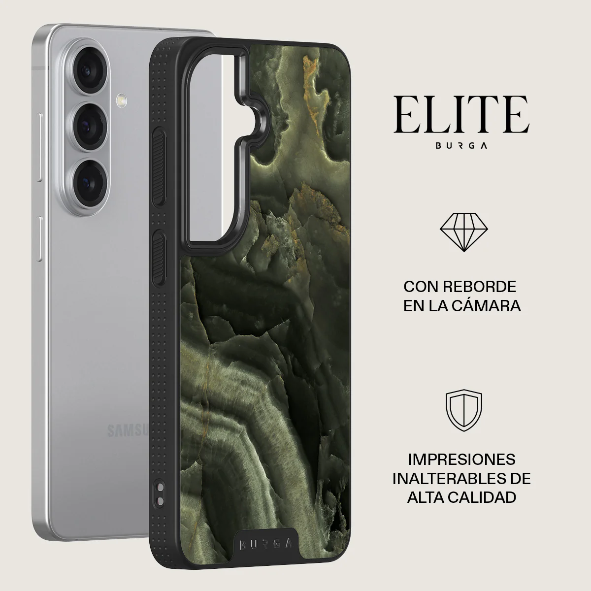 Misty Forest - Samsung Galaxy S26 Plus Funda - Image 13