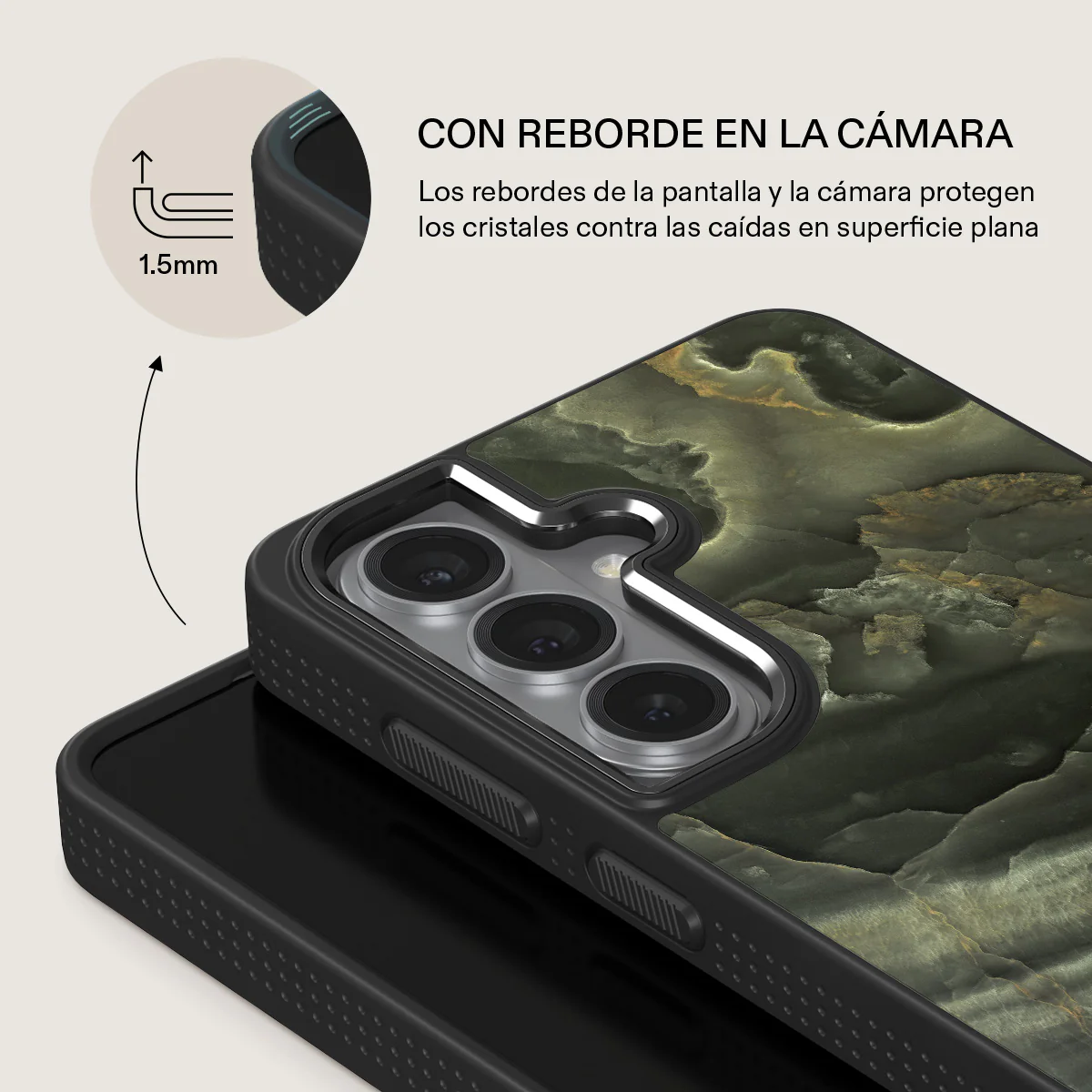 Misty Forest - Samsung Galaxy S26 Plus Funda - Image 15