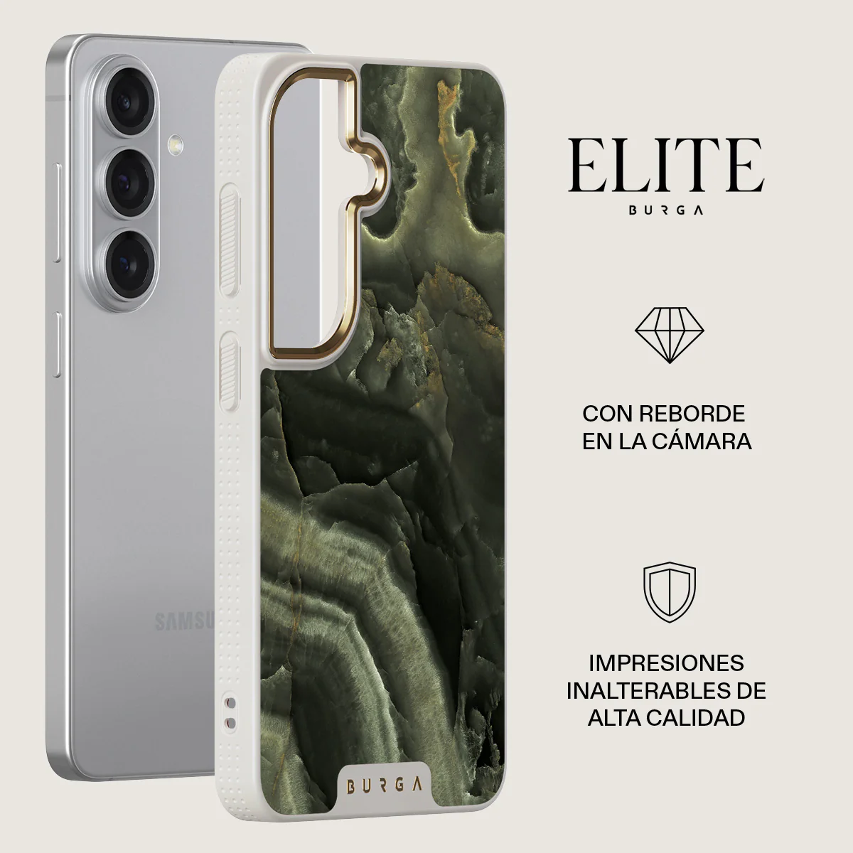 Misty Forest - Samsung Galaxy S26 Plus Funda - Image 27
