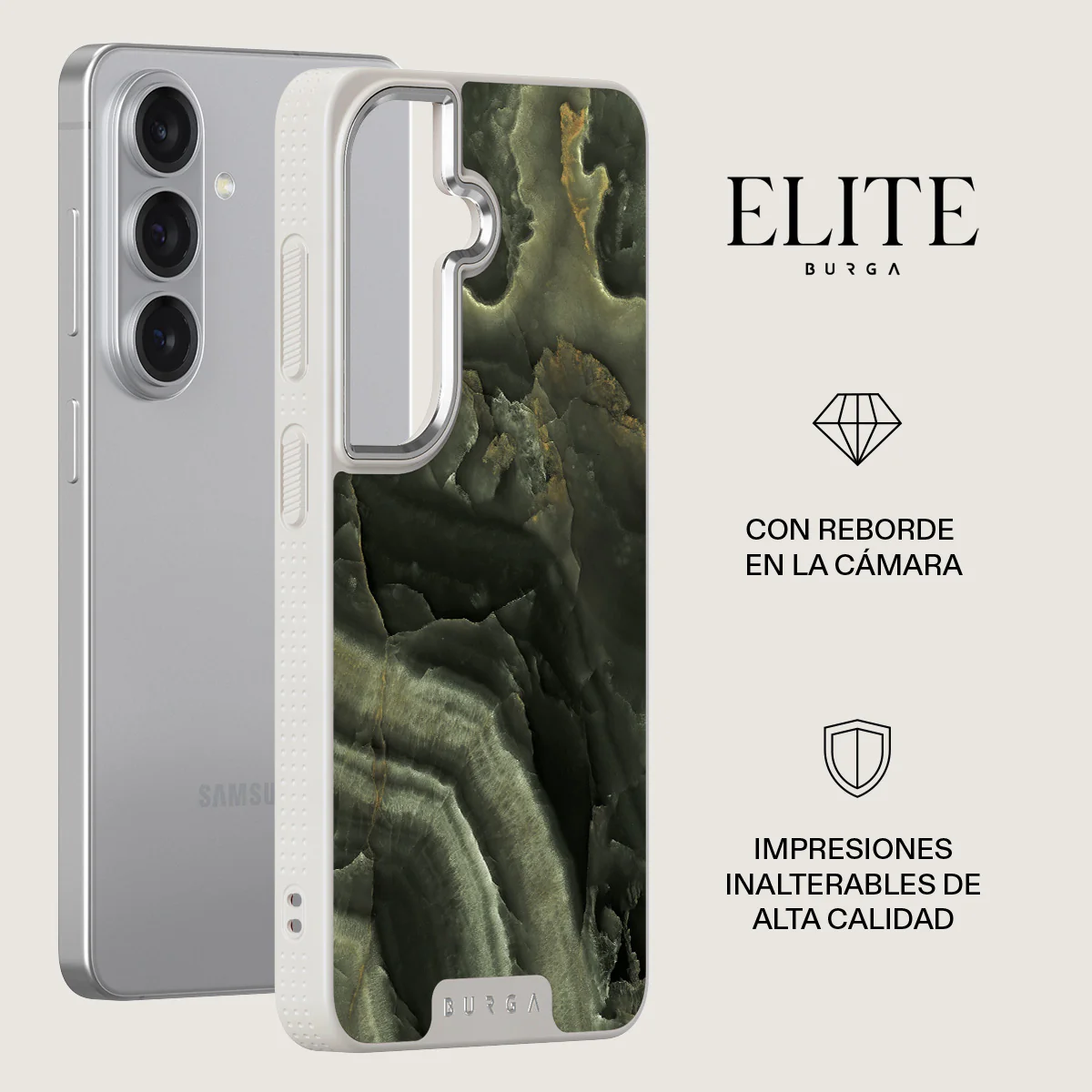 Misty Forest - Samsung Galaxy S26 Plus Funda - Image 34