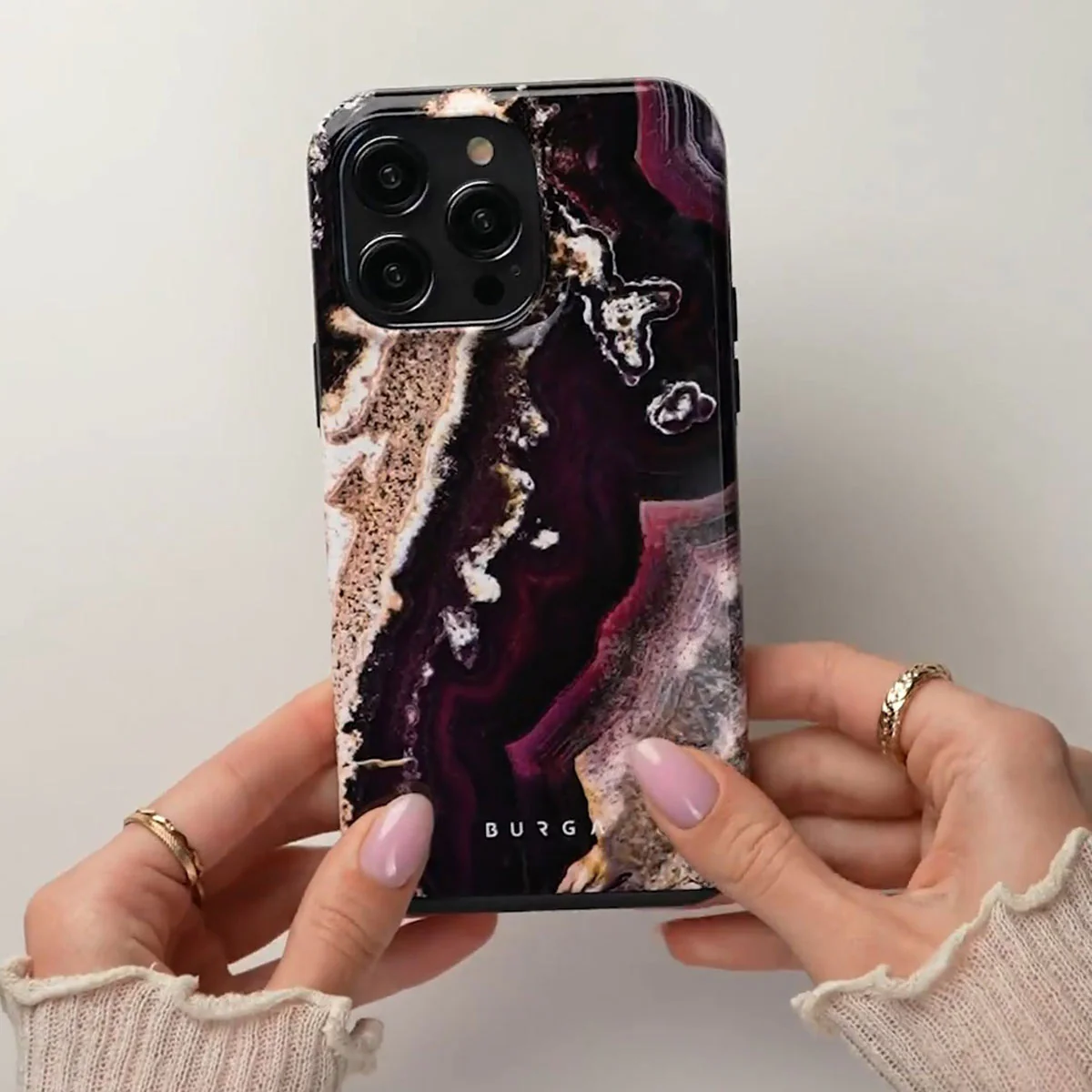 Purple Skies - Samsung Galaxy A37 5G Funda - Image 5