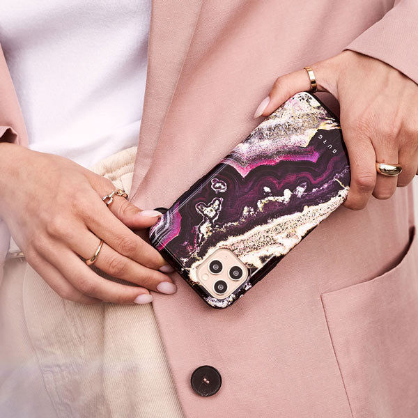 Purple Skies - Samsung Galaxy A57 5G Funda - Image 9