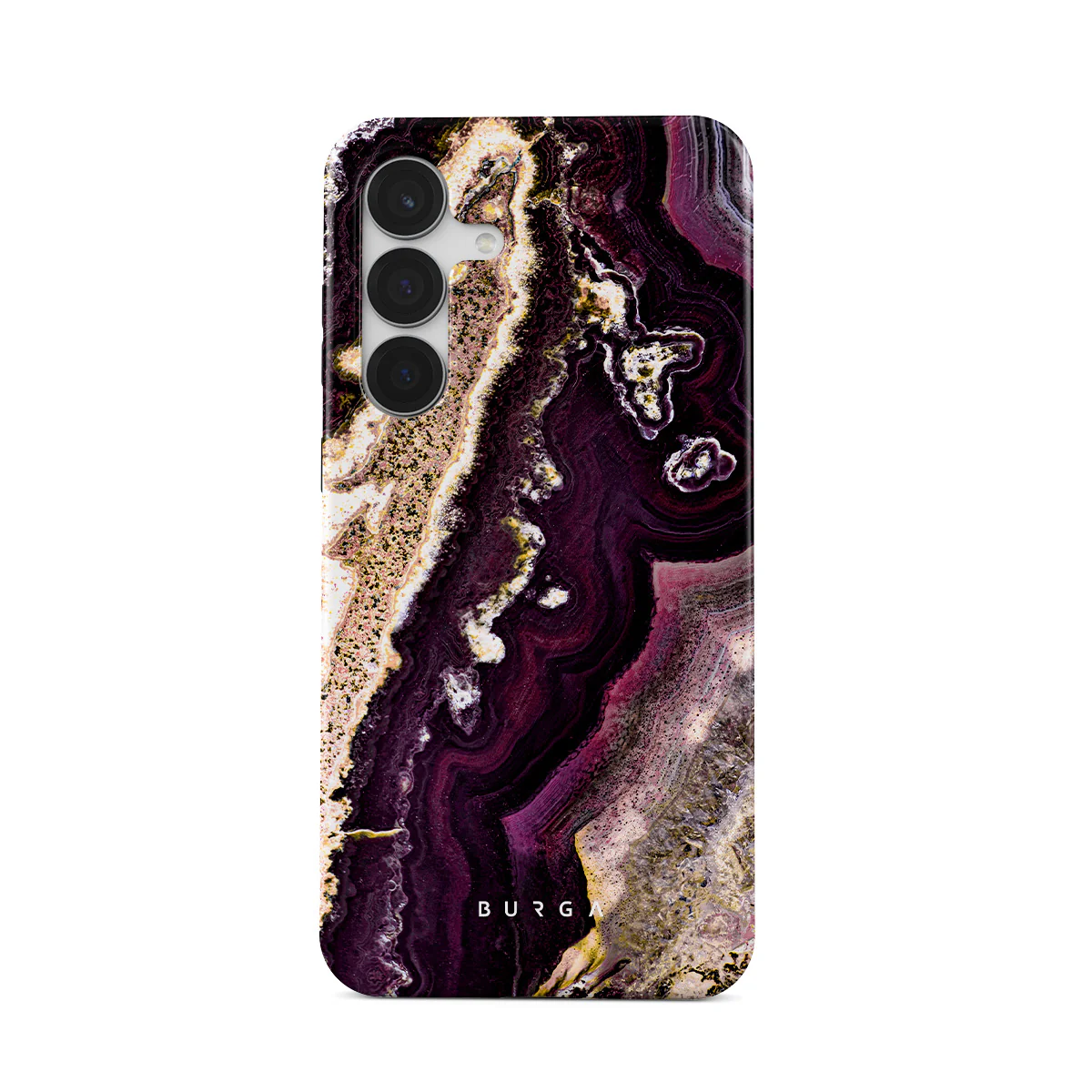 Purple Skies - Samsung Galaxy S25 FE Funda