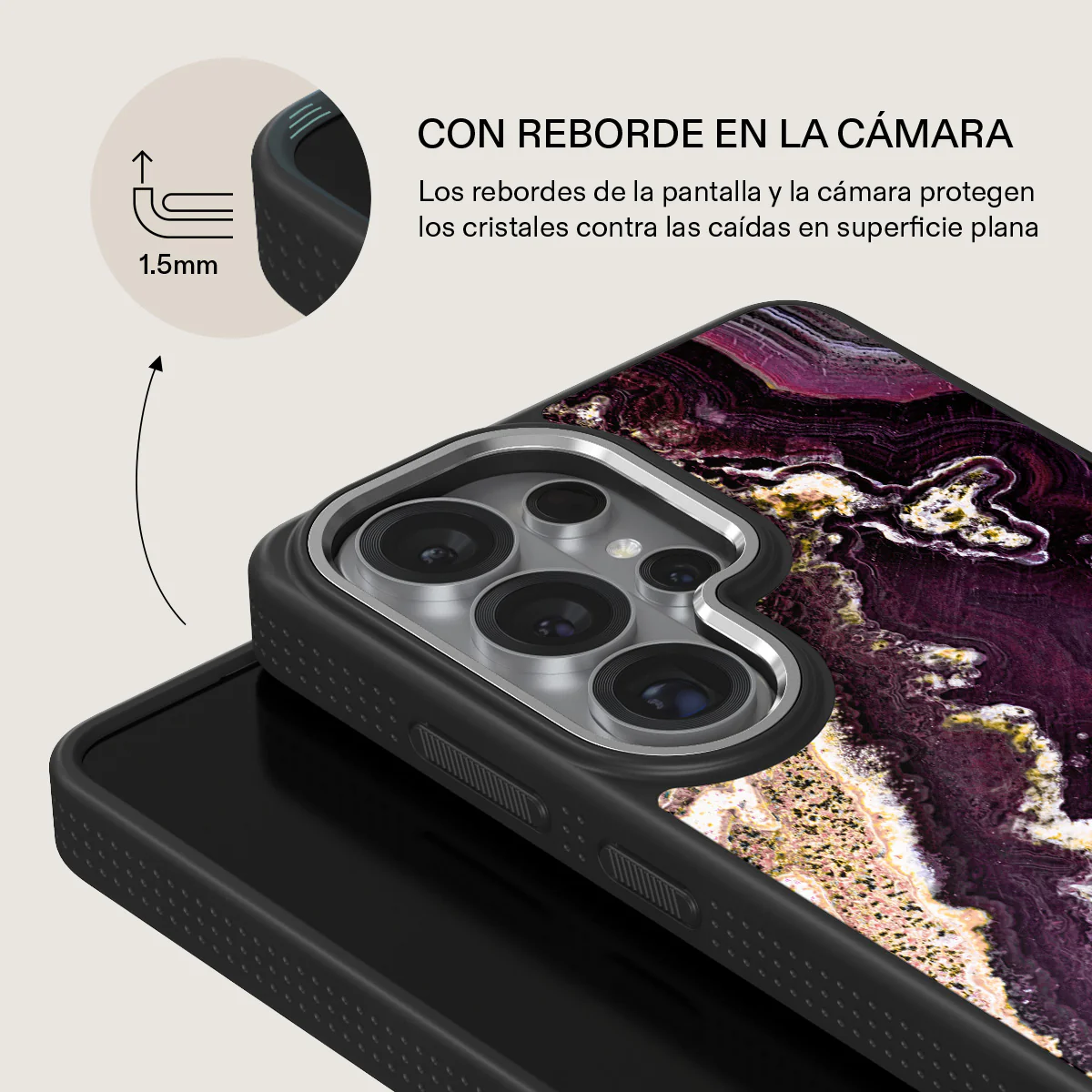 Purple Skies - Samsung Galaxy S26 Ultra Funda - Image 22