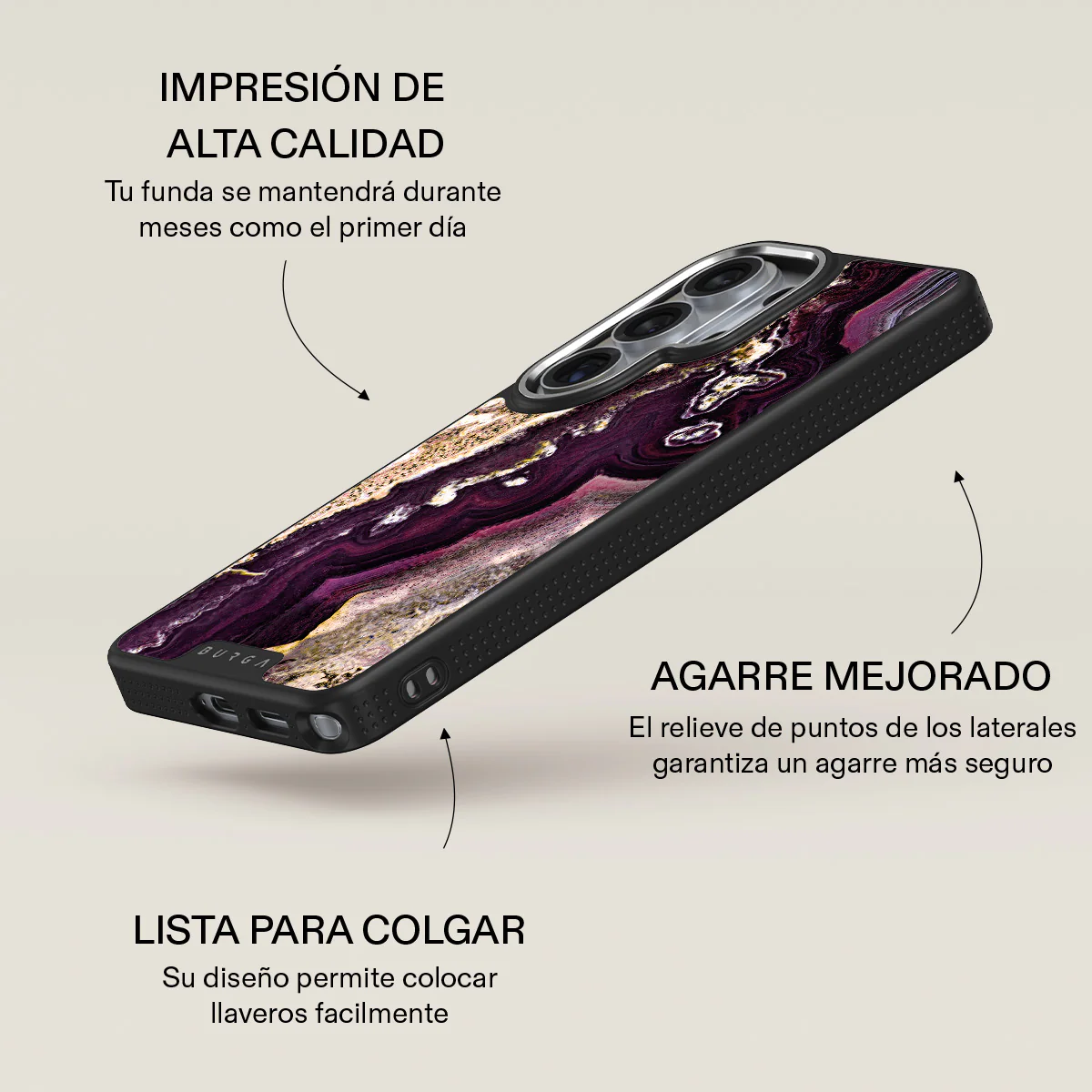 Purple Skies - Samsung Galaxy S26 Ultra Funda - Image 23