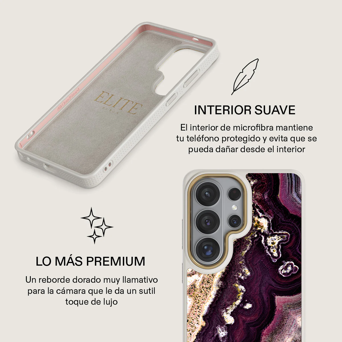 Purple Skies - Samsung Galaxy S26 Ultra Funda - Image 31