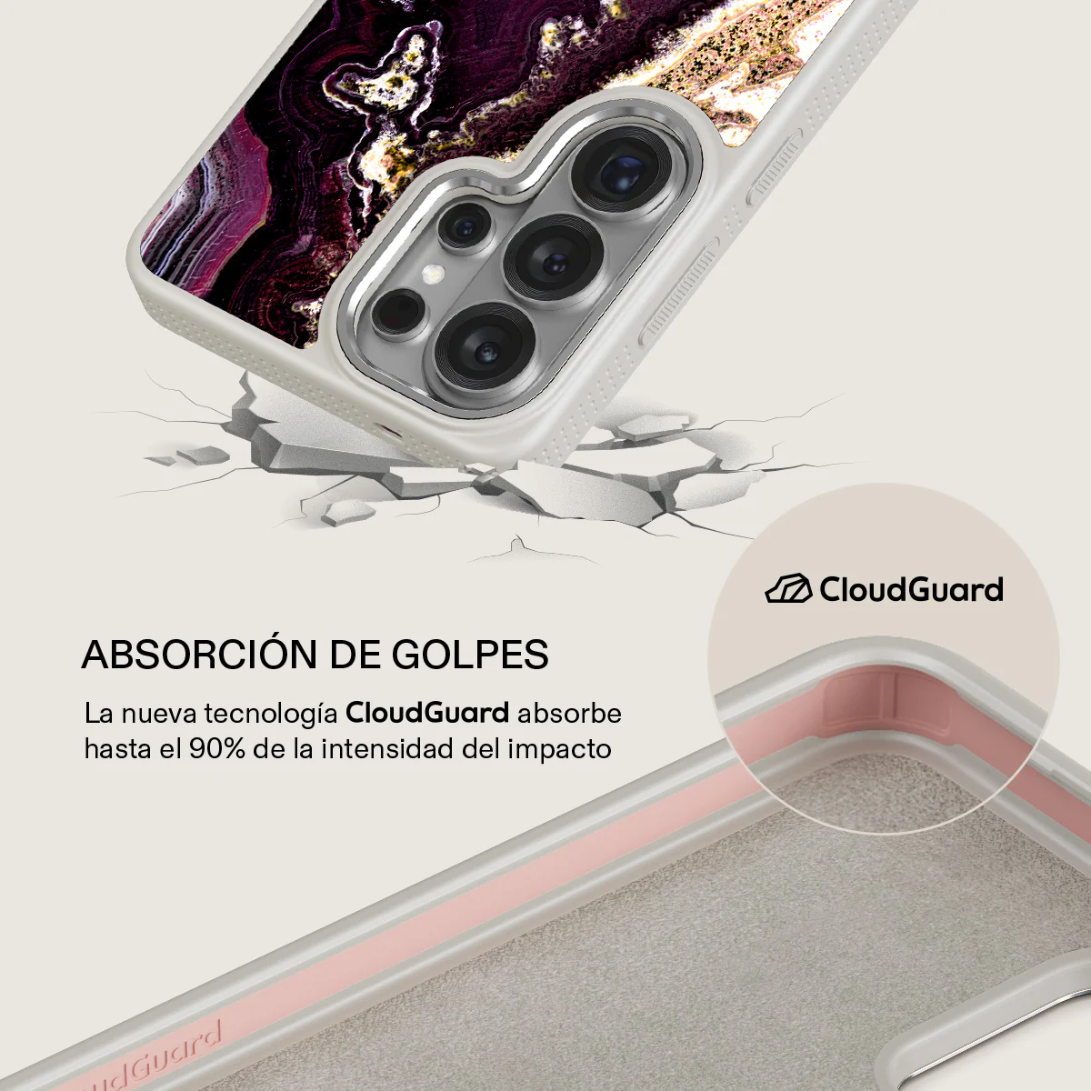 Purple Skies - Samsung Galaxy S26 Ultra Funda - Image 35