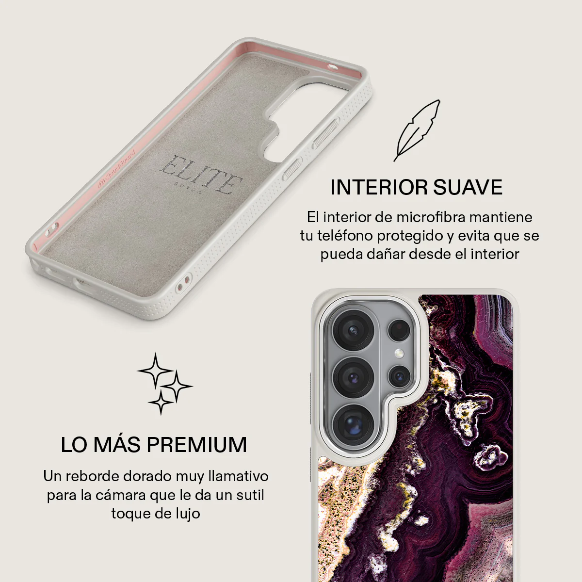 Purple Skies - Samsung Galaxy S26 Ultra Funda - Image 38