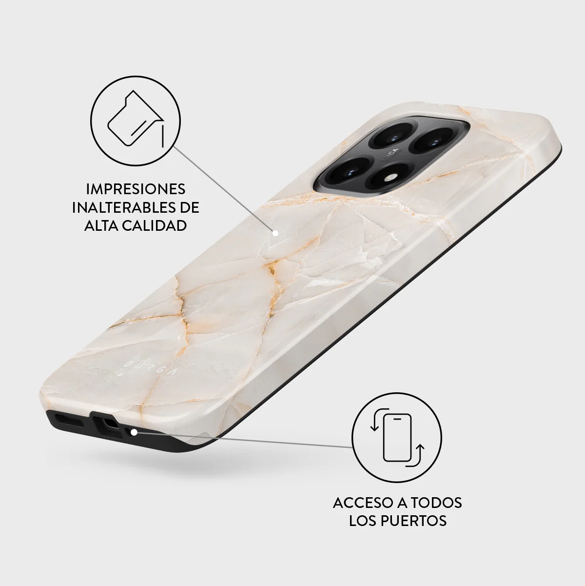 Vanilla Sand - Xiaomi 15T Funda - Image 3