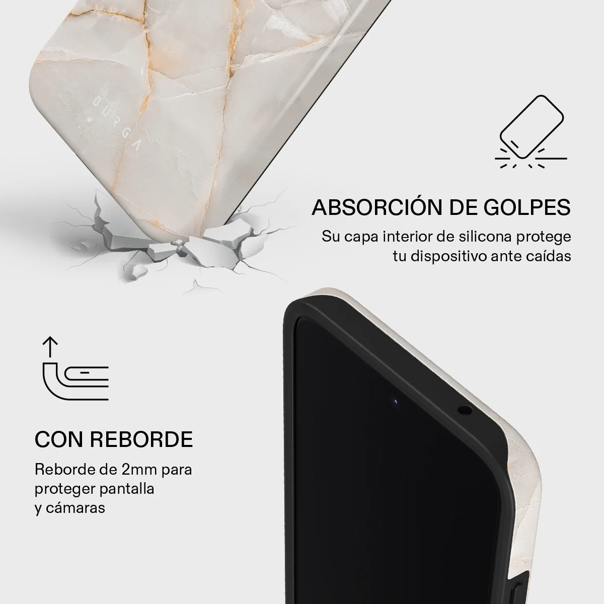 Vanilla Sand - Xiaomi 15T Funda - Image 4