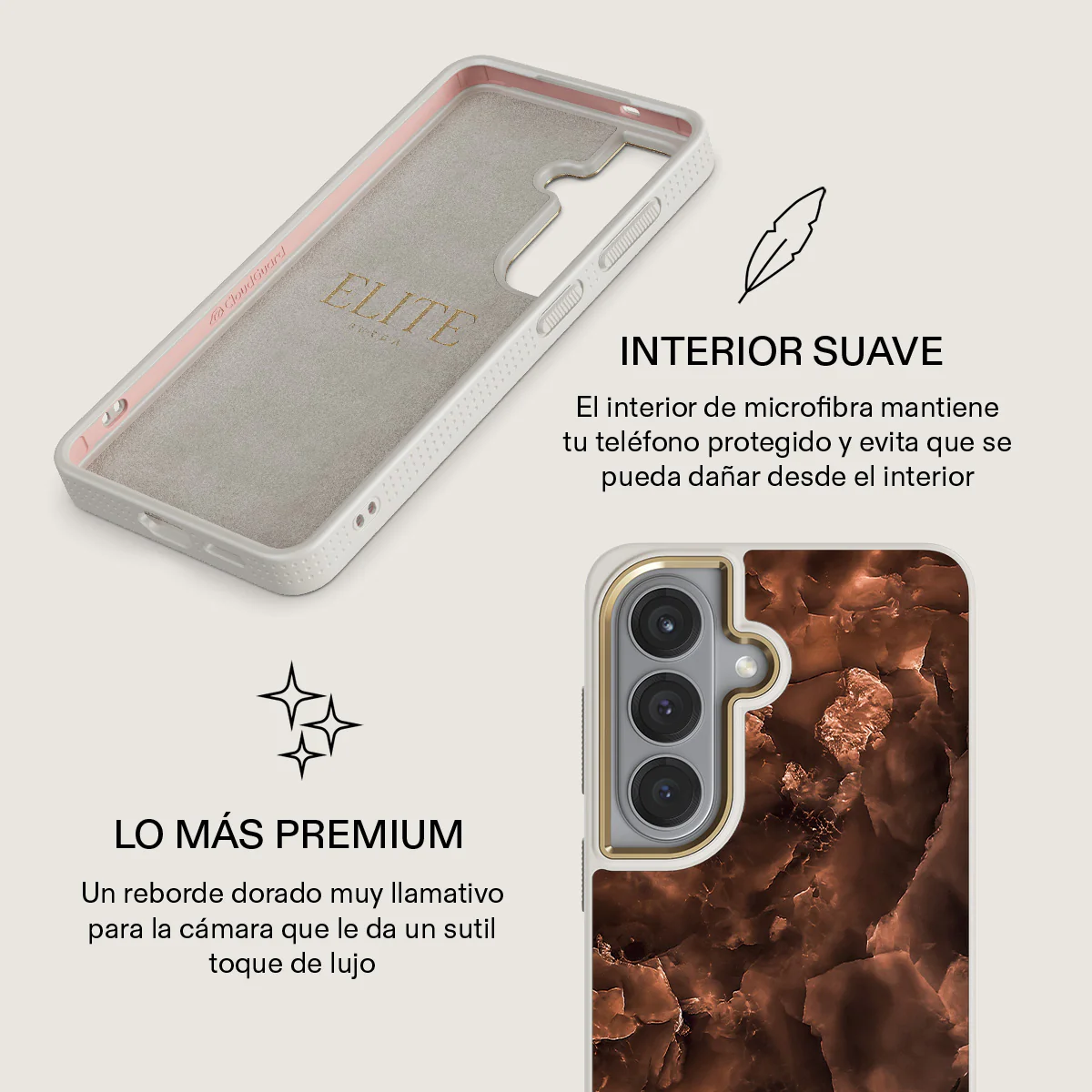 Toasted Chestnut - Samsung Galaxy S26 Funda - Image 31