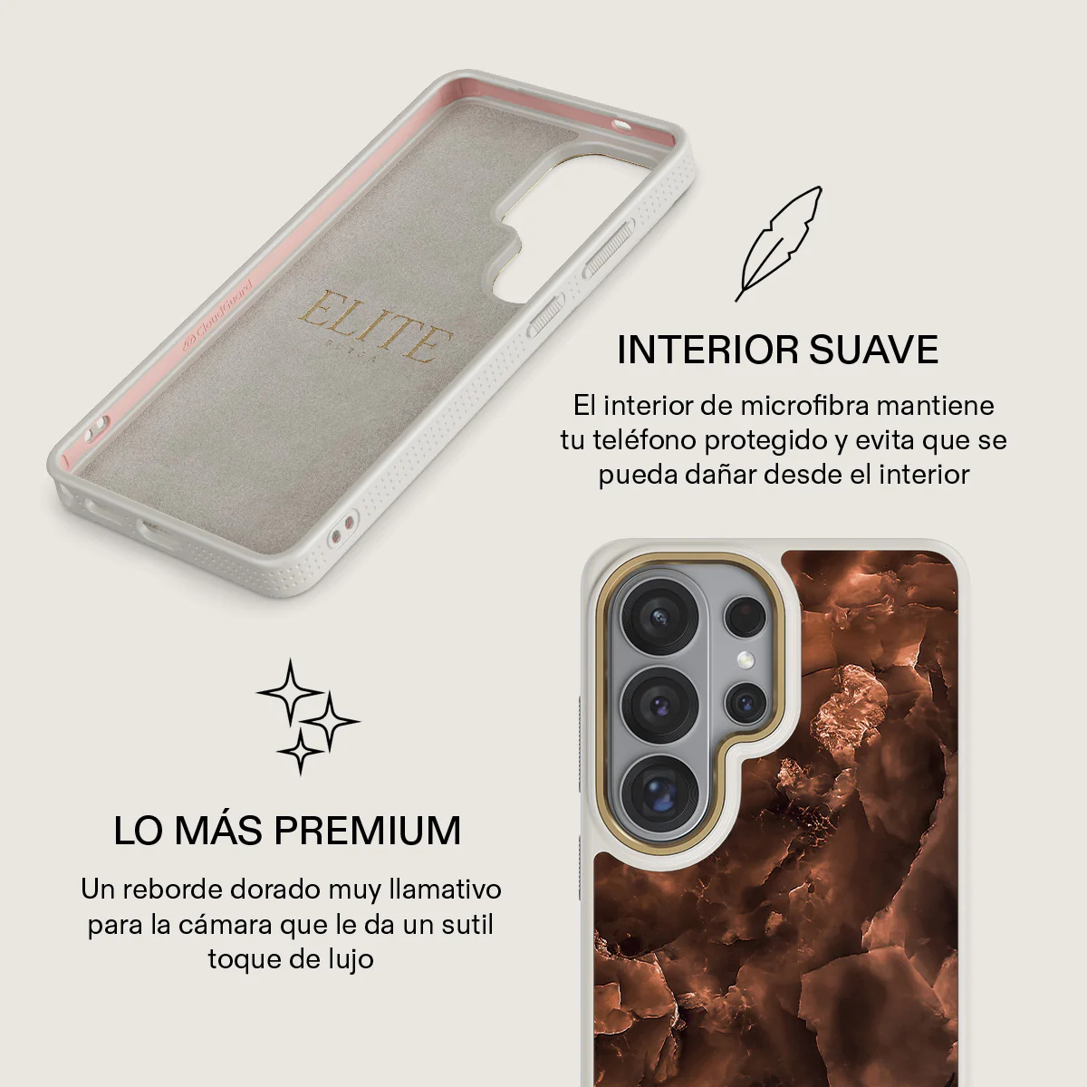 Toasted Chestnut - Samsung Galaxy S26 Ultra Funda - Image 31