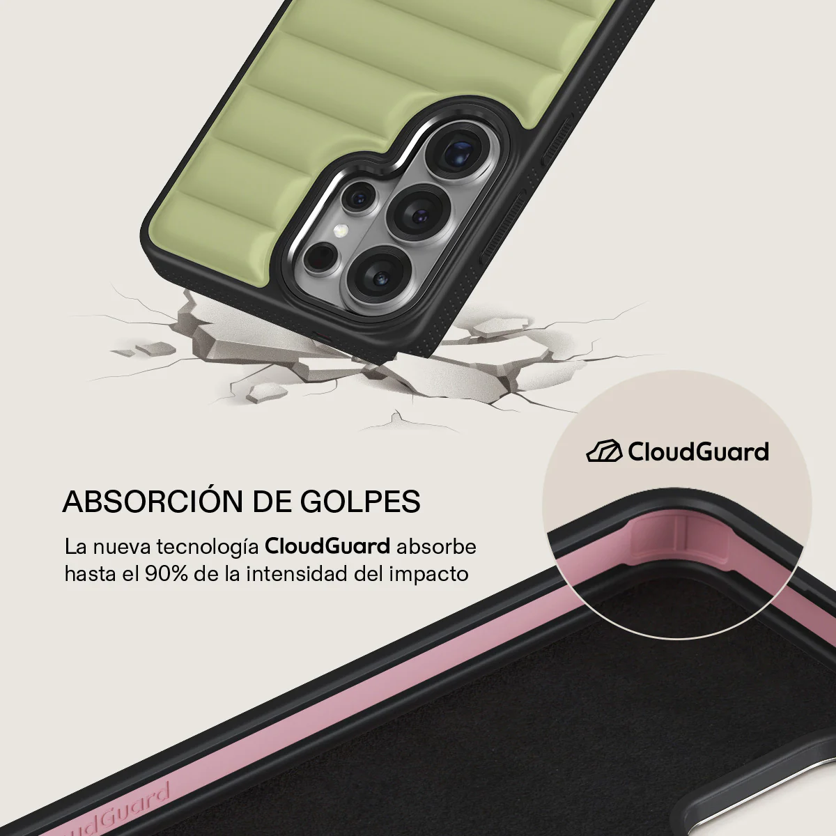 Matcha - Samsung Galaxy S26 Ultra Funda - Image 10