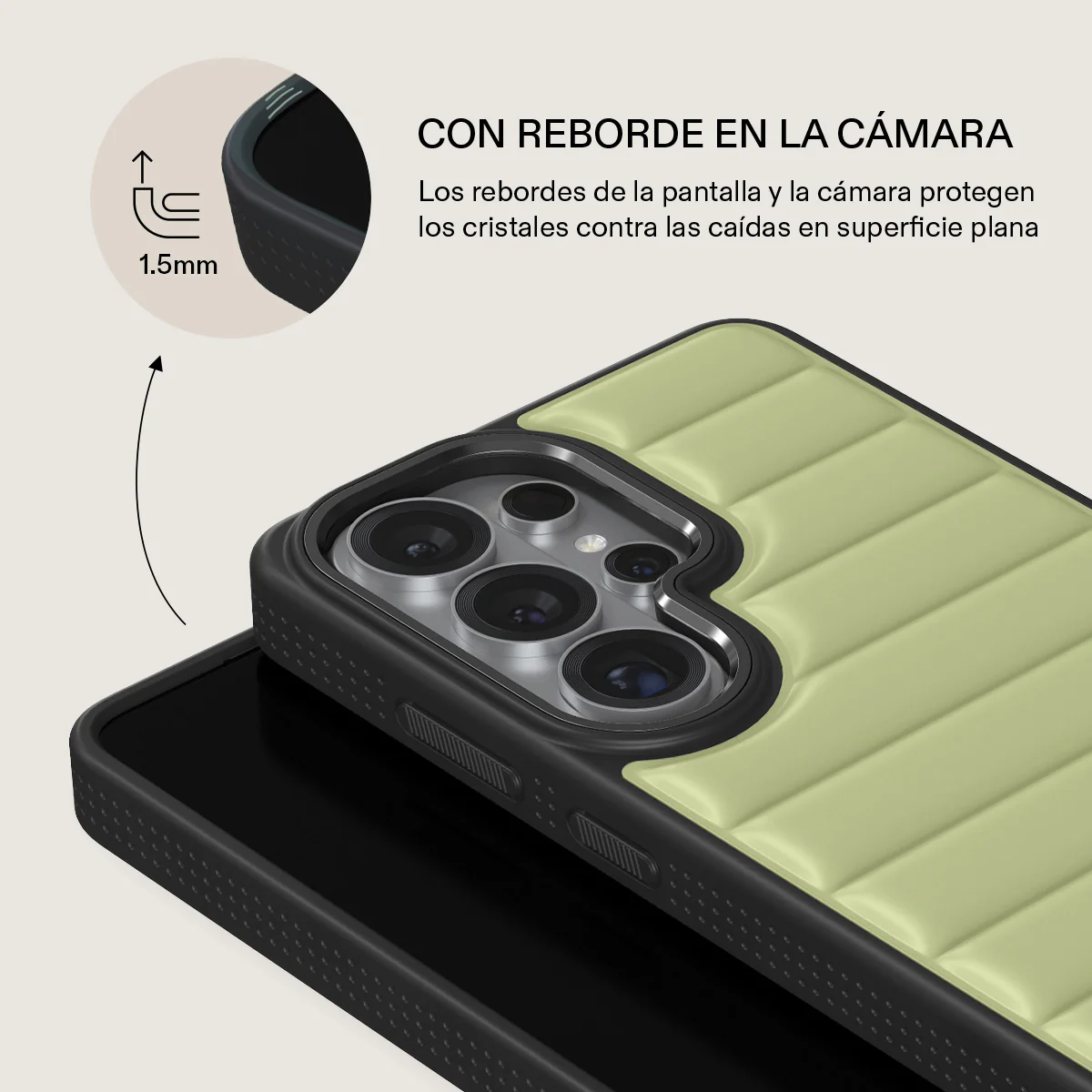 Matcha - Samsung Galaxy S26 Ultra Funda - Image 12
