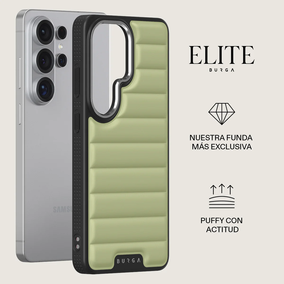 Matcha - Samsung Galaxy S26 Ultra Funda - Image 16
