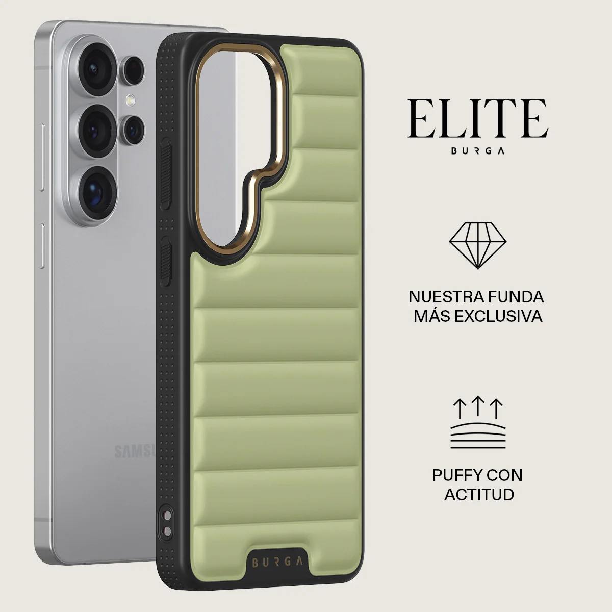 Matcha - Samsung Galaxy S26 Ultra Funda - Image 2