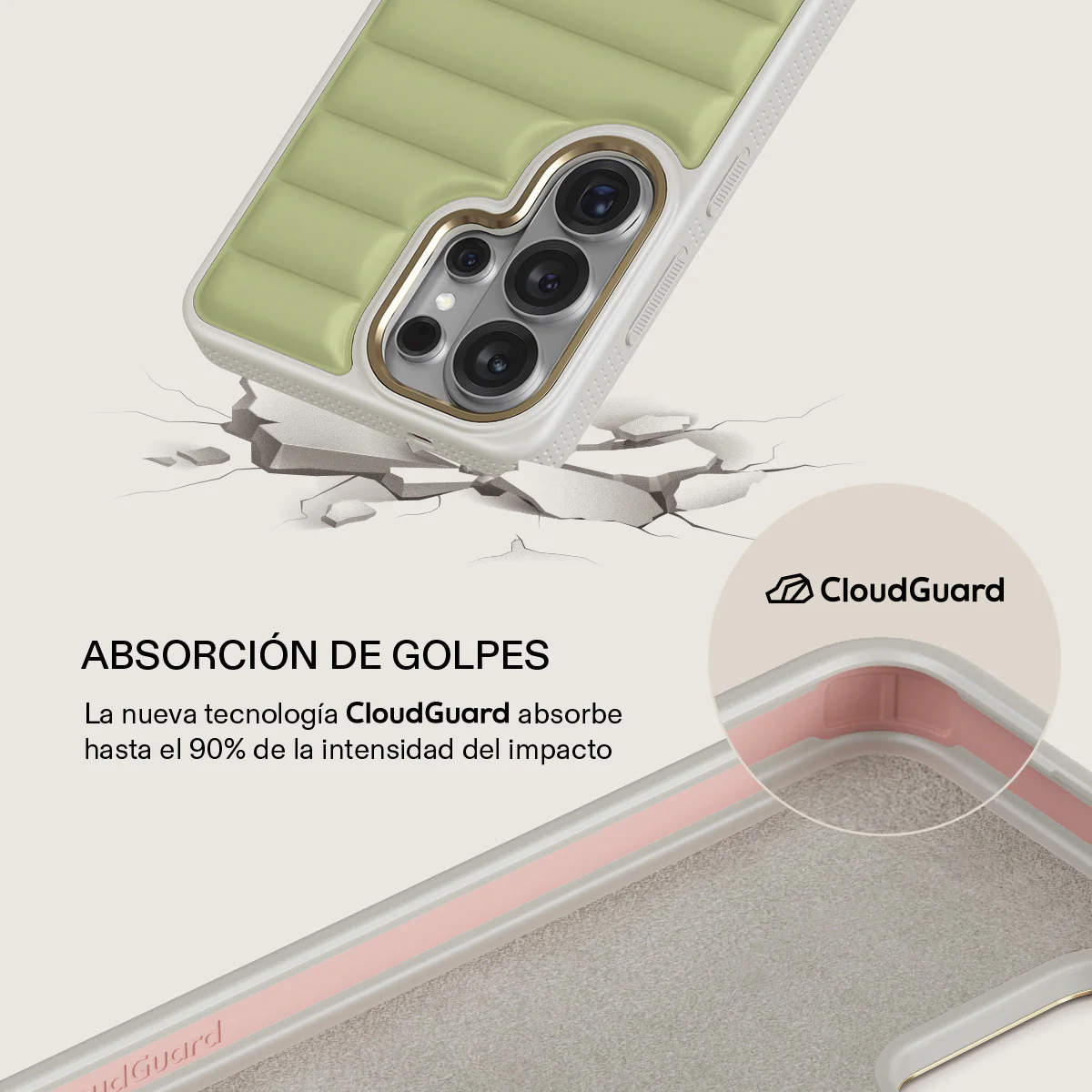 Matcha - Samsung Galaxy S26 Ultra Funda - Image 24