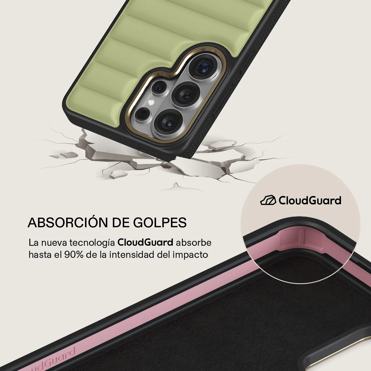 Matcha - Samsung Galaxy S26 Ultra Funda - Image 3