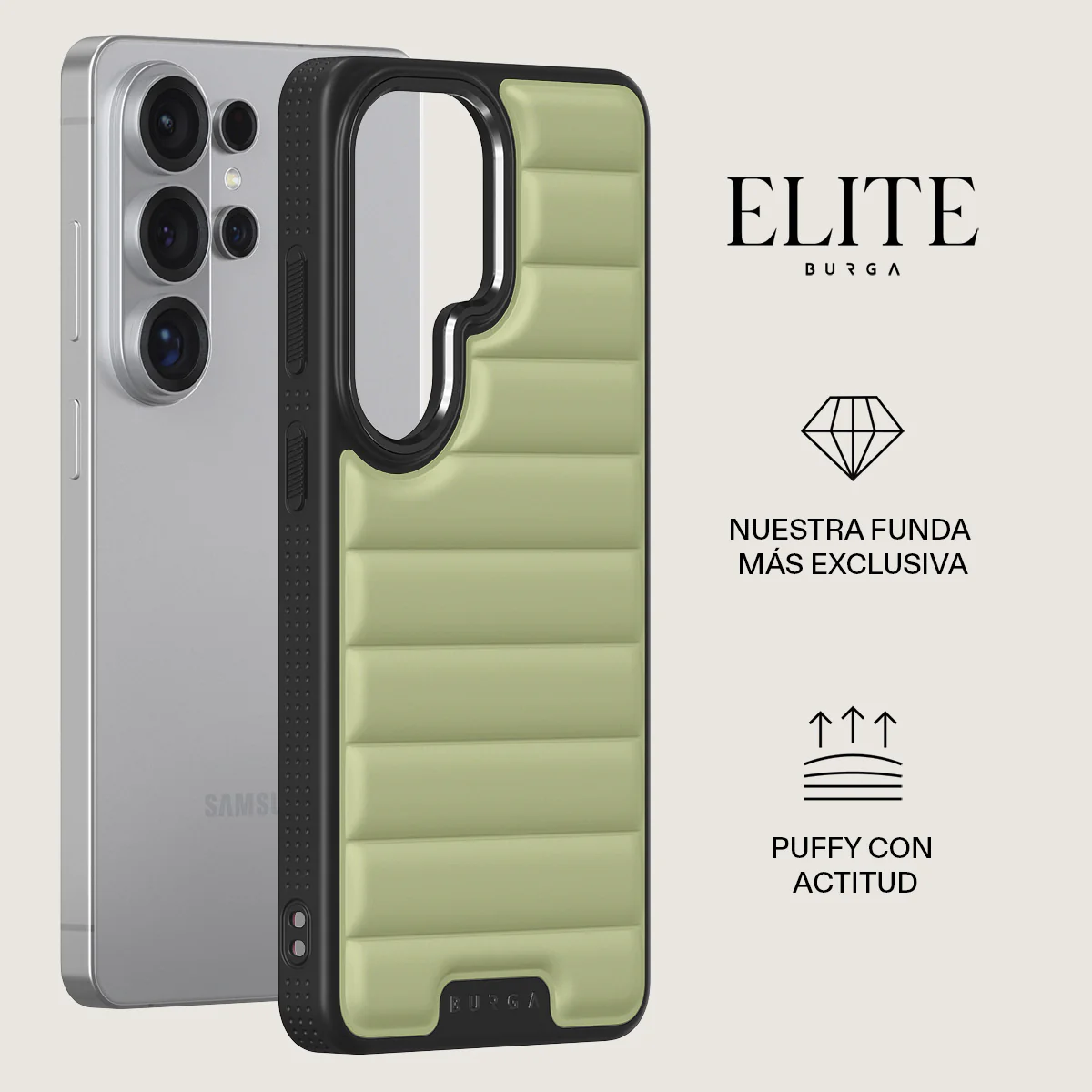 Matcha - Samsung Galaxy S26 Ultra Funda - Image 9