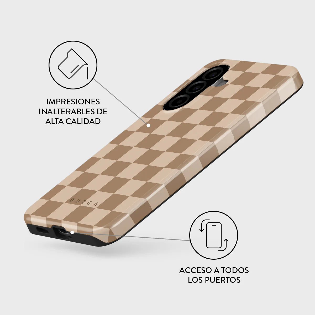 Math Exam - Samsung Galaxy A57 5G Funda - Image 3