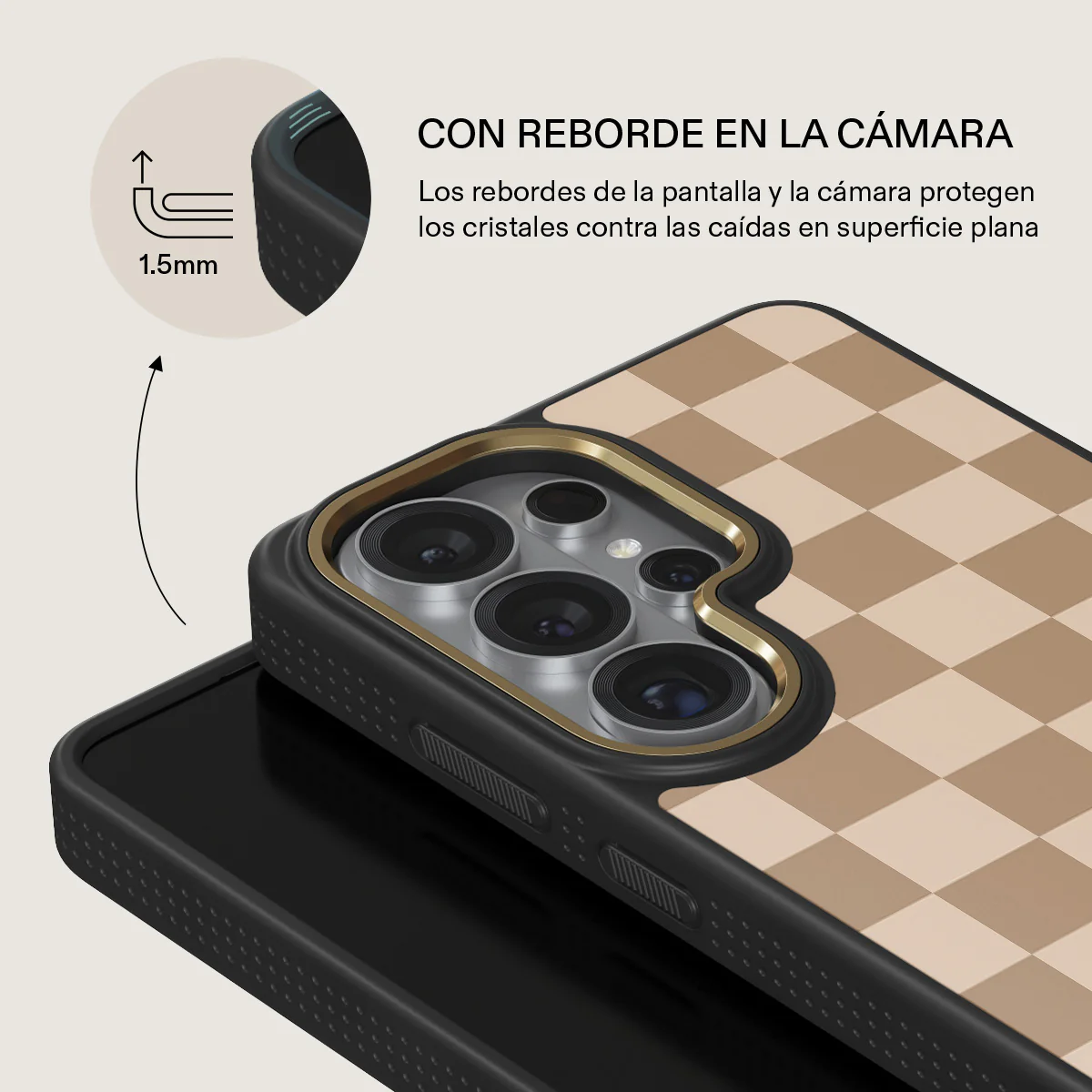 Math Exam - Samsung Galaxy S26 Ultra Funda - Image 8