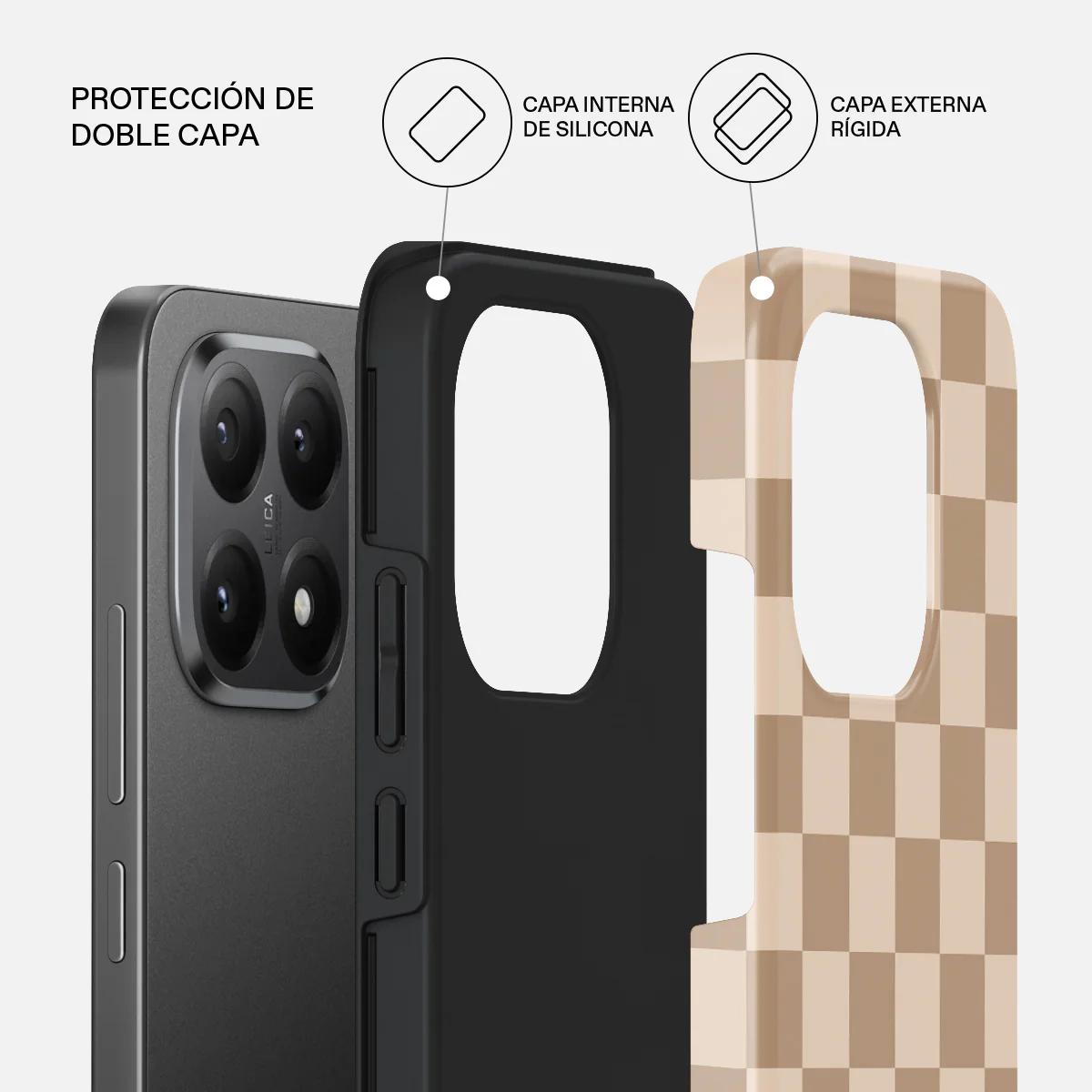Math Exam - Xiaomi 15T Funda - Image 2