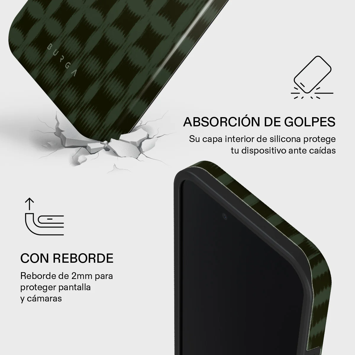 Matrix - iPhone 17e Funda - Image 4
