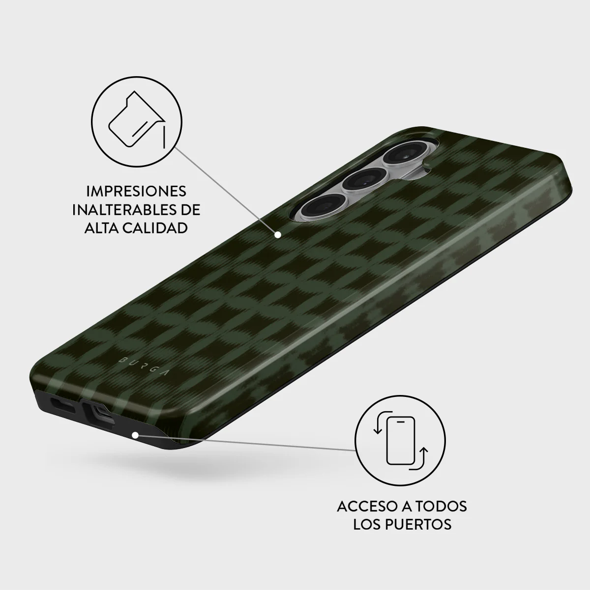 Matrix - Samsung Galaxy S26 Funda - Image 3