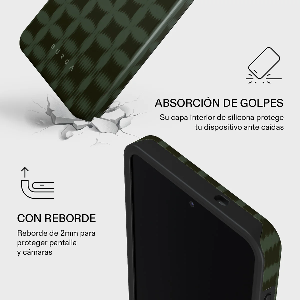Matrix - Samsung Galaxy S26 Funda - Image 4