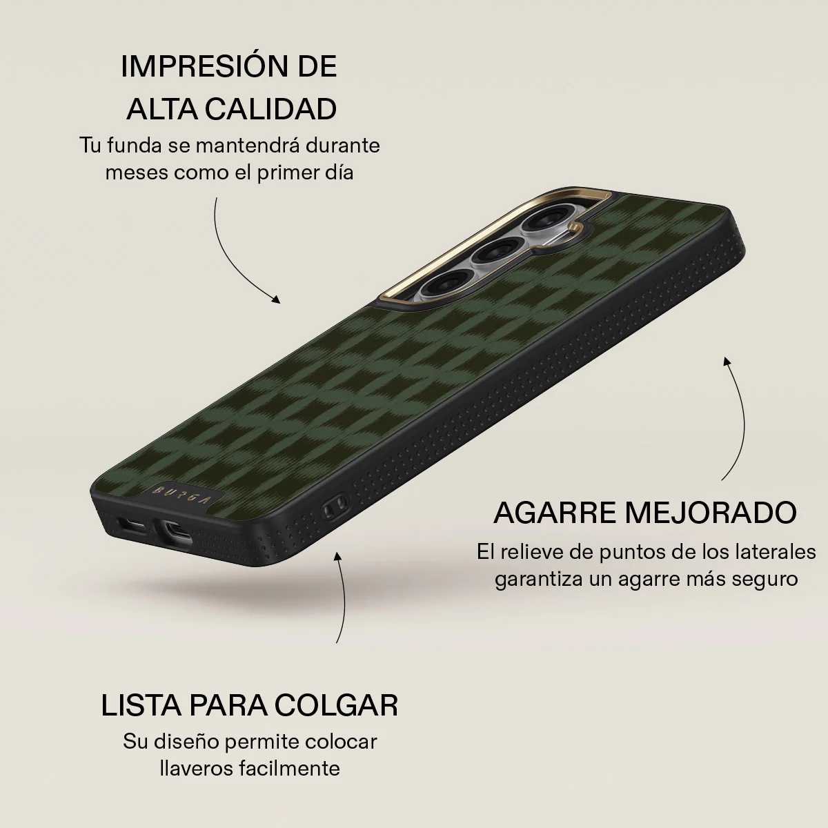 Matrix - Samsung Galaxy S26 Funda - Image 9
